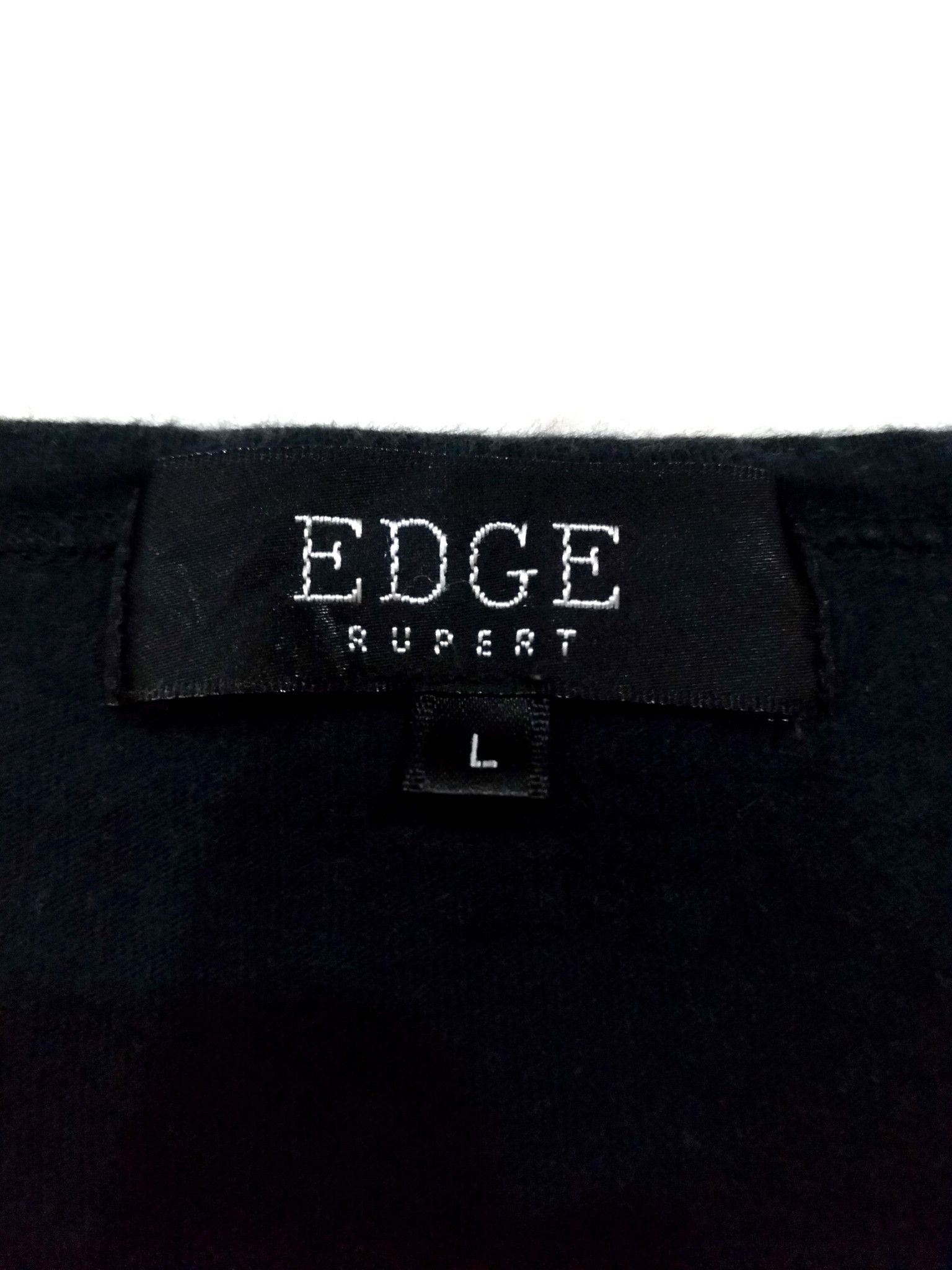 Japanese Brand RARE! EDGE RUPERT JAPANESE BRAND ROCKABILLY FLORAL SKULL Size US M / EU 48-50 / 2 - 6 Thumbnail