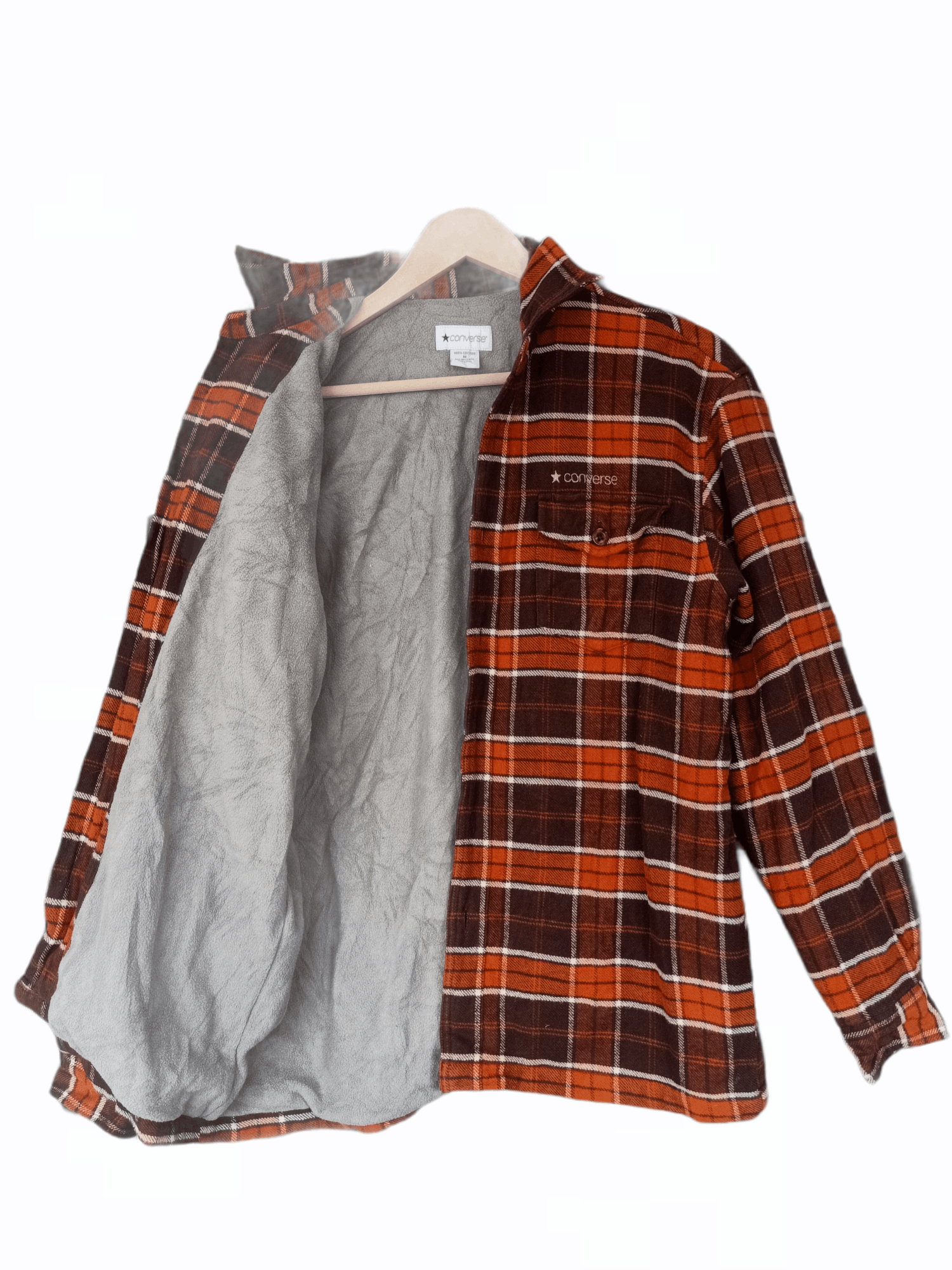 Converse × Flannel Converse Checkered Flannel Size US M / EU 48-50 / 2 - 5 Thumbnail