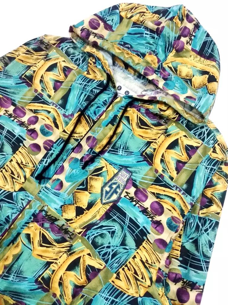 Japanese Brand RARE! VTG SURF FETISH RETRO 90s NEON NEW WAVE Size US M / EU 48-50 / 2 - 6 Thumbnail