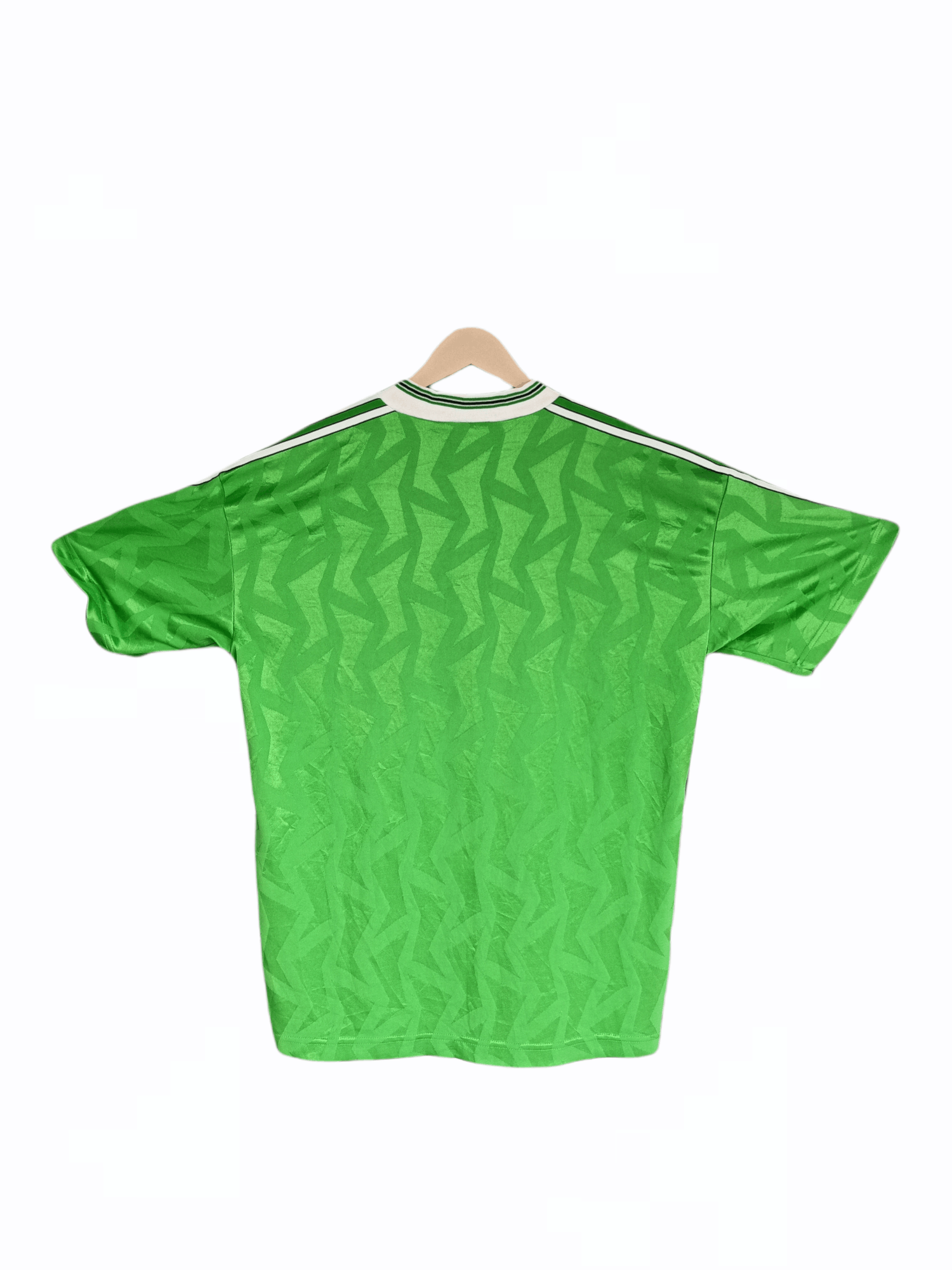 Adidas × Vintage Vintage Green Adidas Jersey Size US XL / EU 56 / 4 - 5 Thumbnail