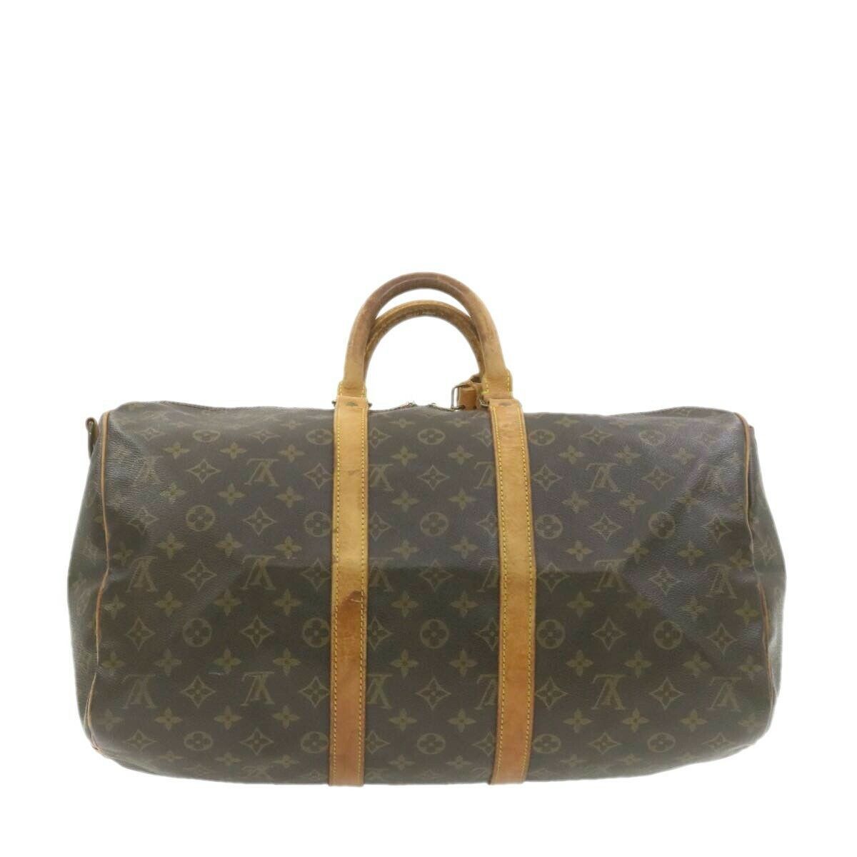 Louis Vuitton Louis Vuitton Keepall 45 Bandouliere Duffle Bag Size ONE SIZE - 2 Thumbnail