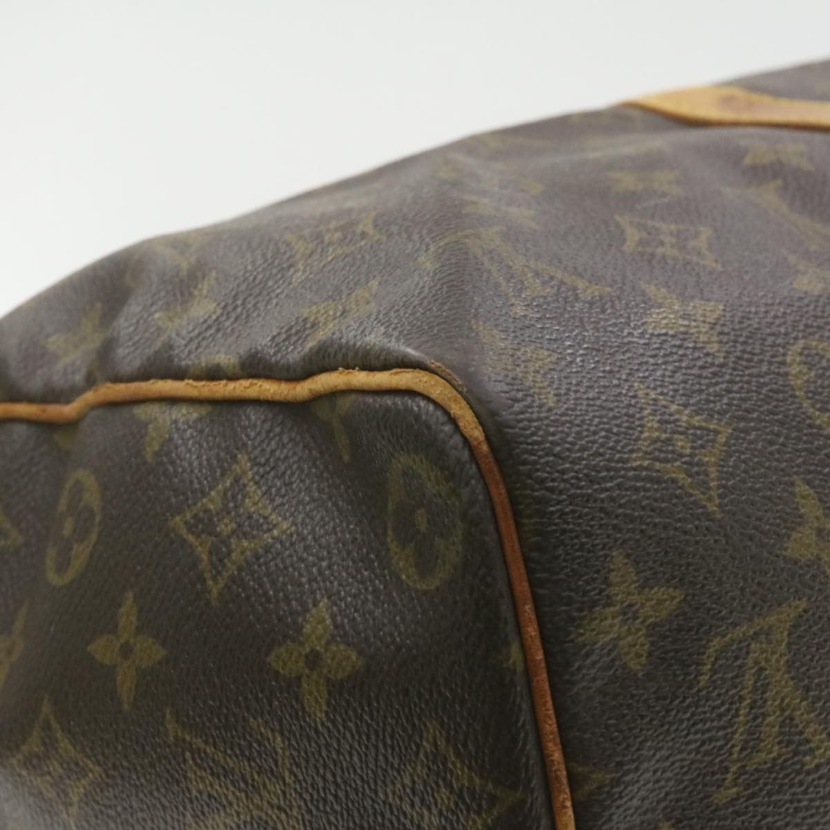 Louis Vuitton Louis Vuitton Keepall 45 Bandouliere Duffle Bag Size ONE SIZE - 6 Thumbnail