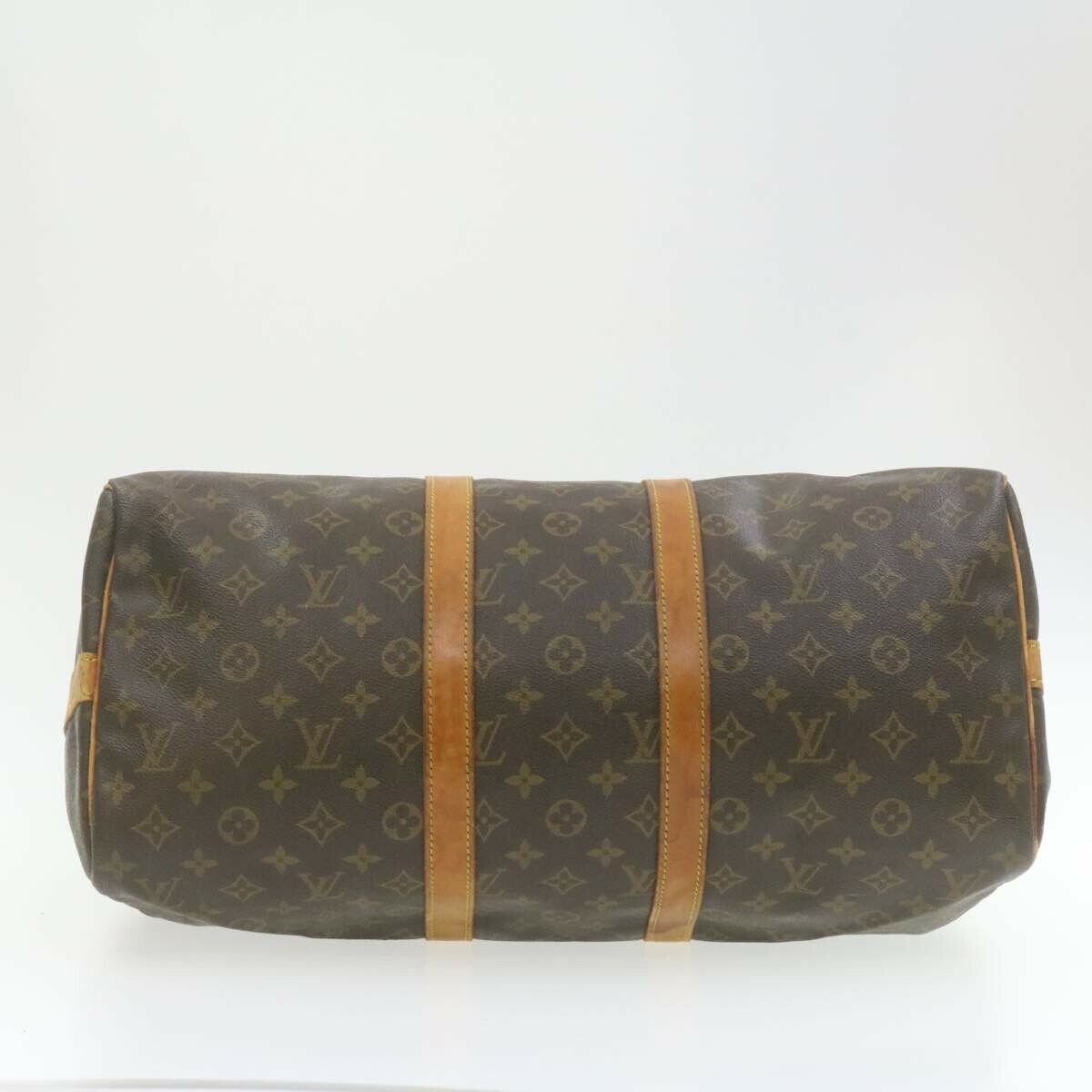 Louis Vuitton Louis Vuitton Keepall 45 Bandouliere Duffle Bag Size ONE SIZE - 9 Thumbnail