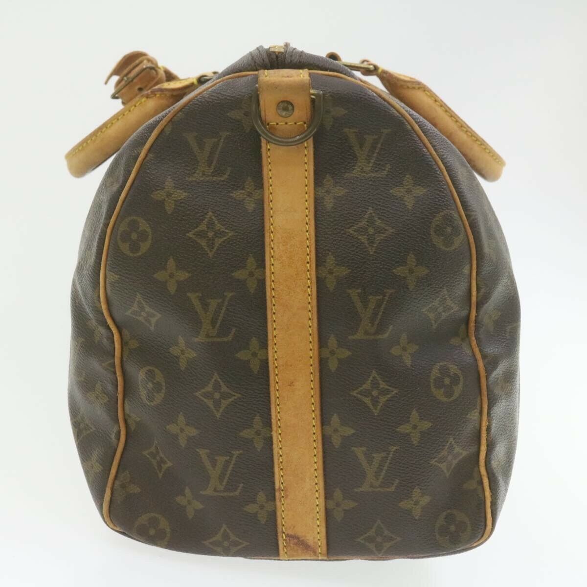 Louis Vuitton Louis Vuitton Keepall 45 Bandouliere Duffle Bag Size ONE SIZE - 3 Thumbnail