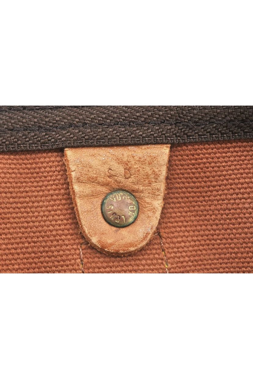 Louis Vuitton Louis Vuitton Keepall 45 Bandouliere Duffle Bag Size ONE SIZE - 12 Thumbnail
