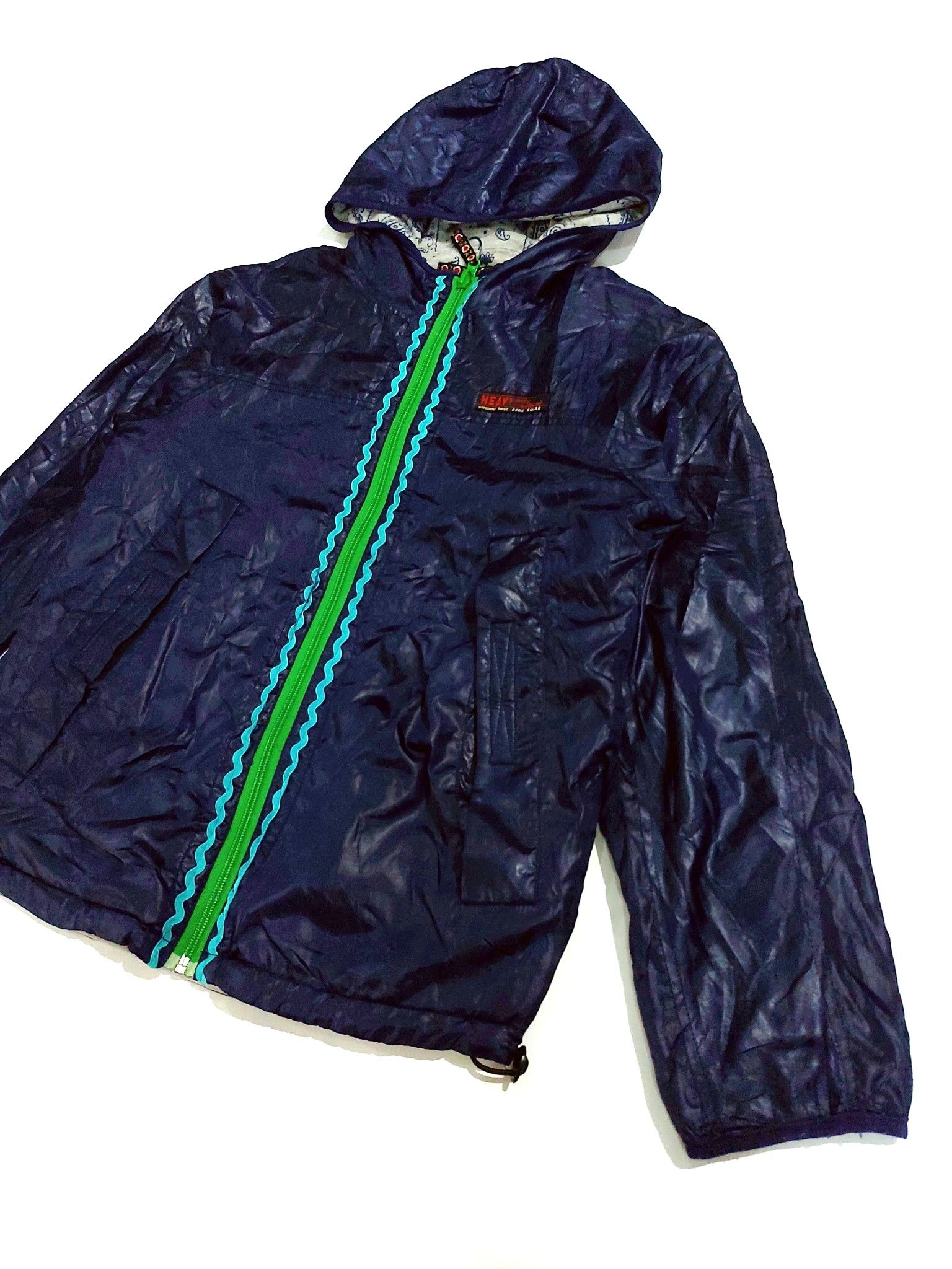 Designer × Japanese Brand RARE! CUBE SUGAR JAPANESE BRAND REVERSIBLE BANDANA JACKET Size US S / EU 44-46 / 1 - 12 Thumbnail