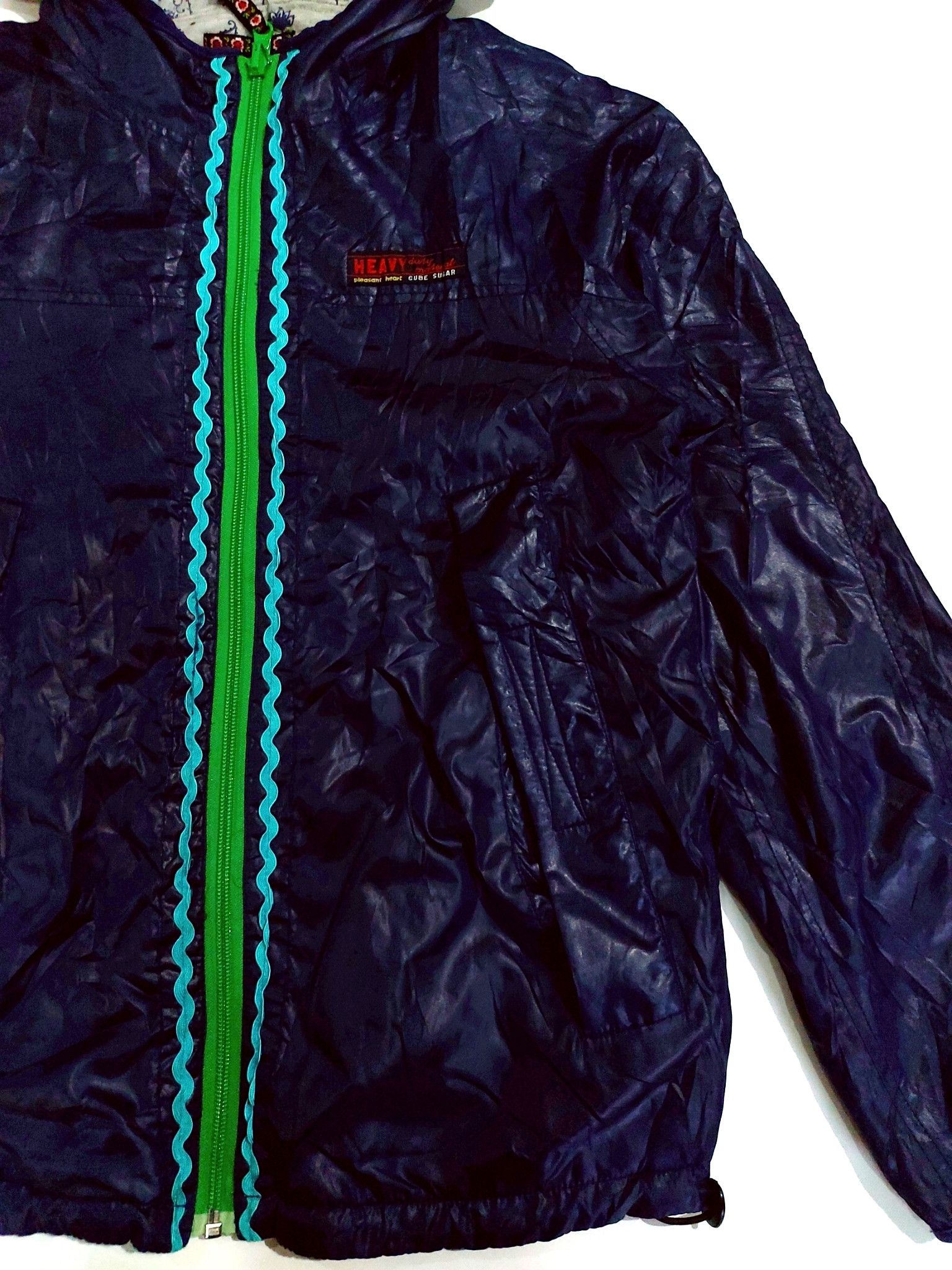 Designer × Japanese Brand RARE! CUBE SUGAR JAPANESE BRAND REVERSIBLE BANDANA JACKET Size US S / EU 44-46 / 1 - 10 Thumbnail
