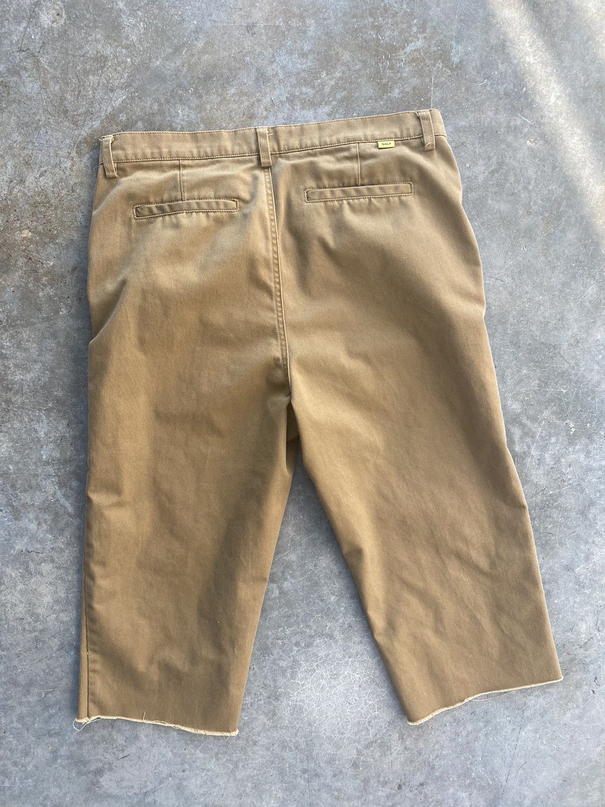 Golf Wang Golf Wang Le Fleur Skate / Work Pants Sz. 34 Brown ❄️🧊Bees Size US 34 / EU 50 - 4 Thumbnail