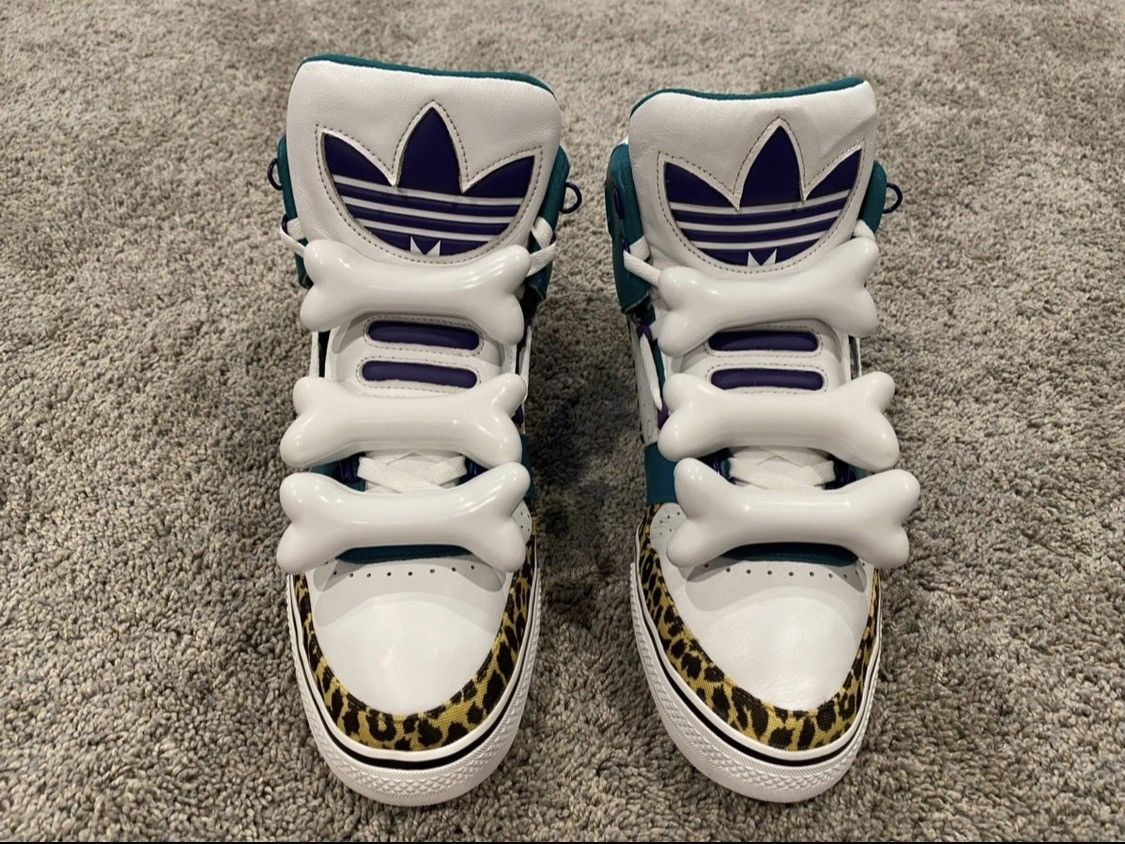 Jeremy Scott Adidas Jeremy Scott Bones Size ONE SIZE - 1 Thumbnail