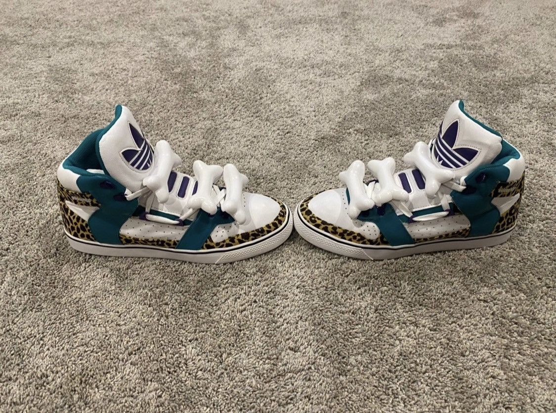 jeremy scott bone shoes