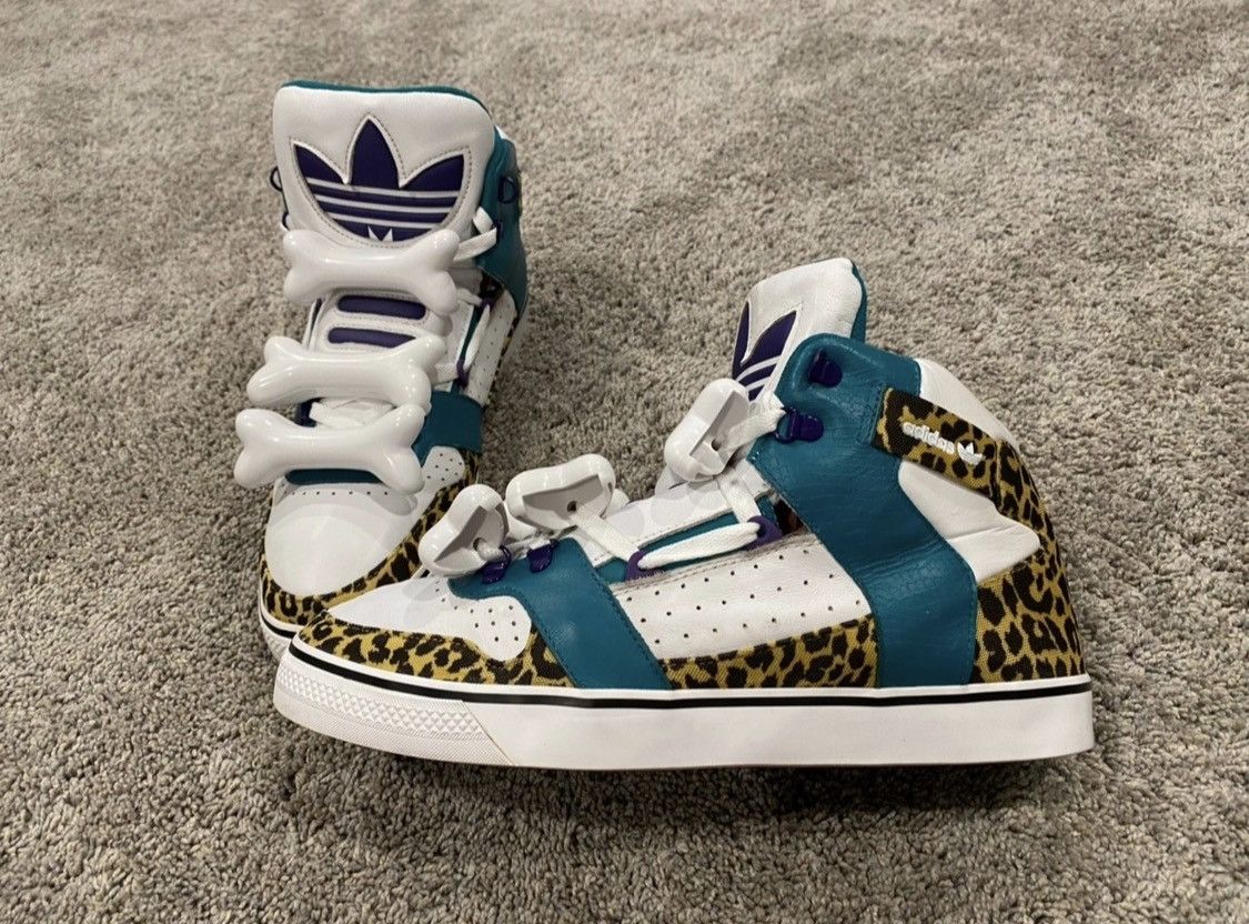 Adidas Jeremy Scott Bones