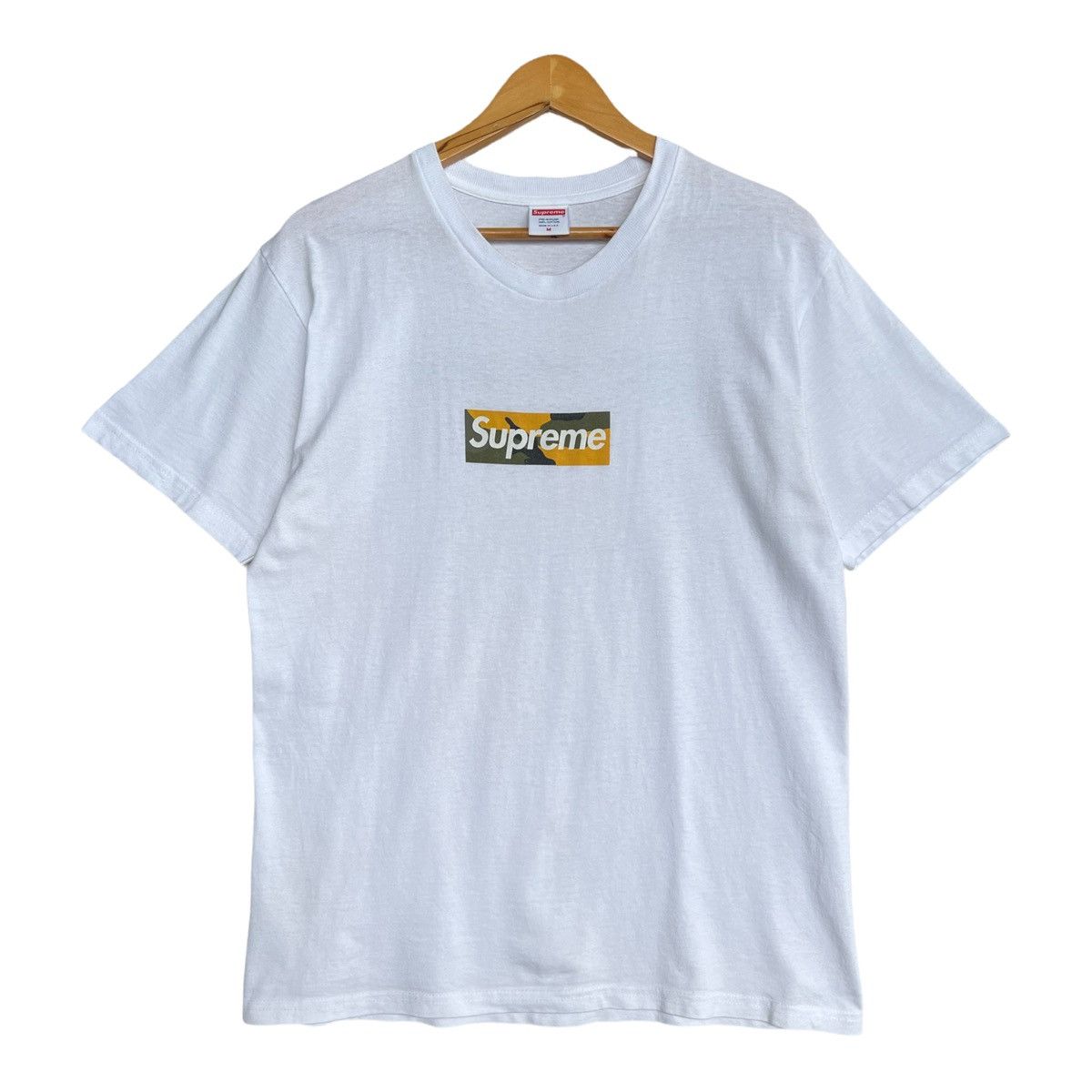 Supreme Supreme Brooklyn Box Logo Tee Supreme Box Camo Tee | Grailed