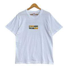 Supreme - Brooklyn Box Logo T-Shirt - Men - Cotton - M - White