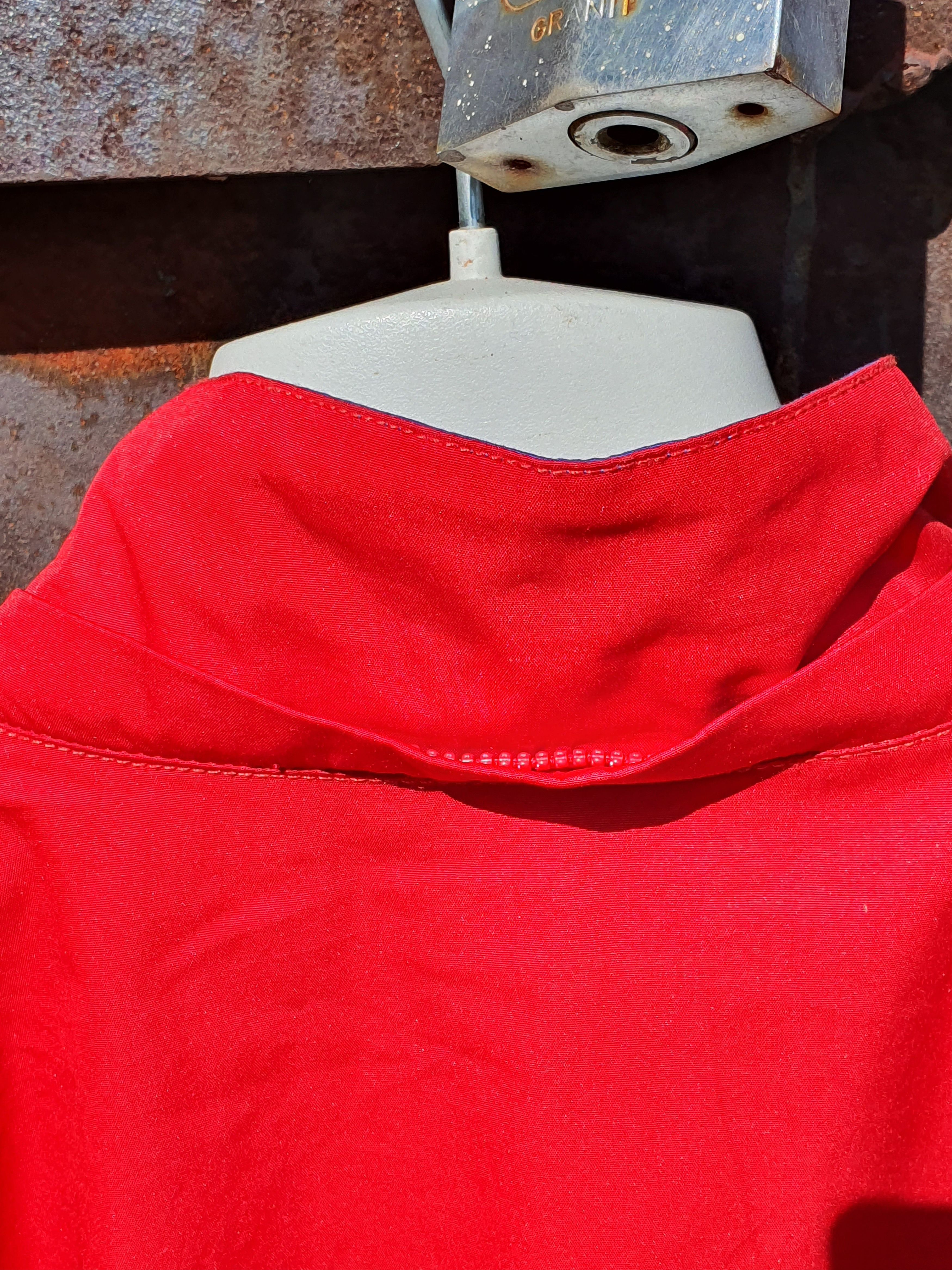 Polo Ralph Lauren × Ralph Lauren Rare Polo by Ralph Lauren Light Jacket Sport Track Top Size US S / EU 44-46 / 1 - 8 Thumbnail