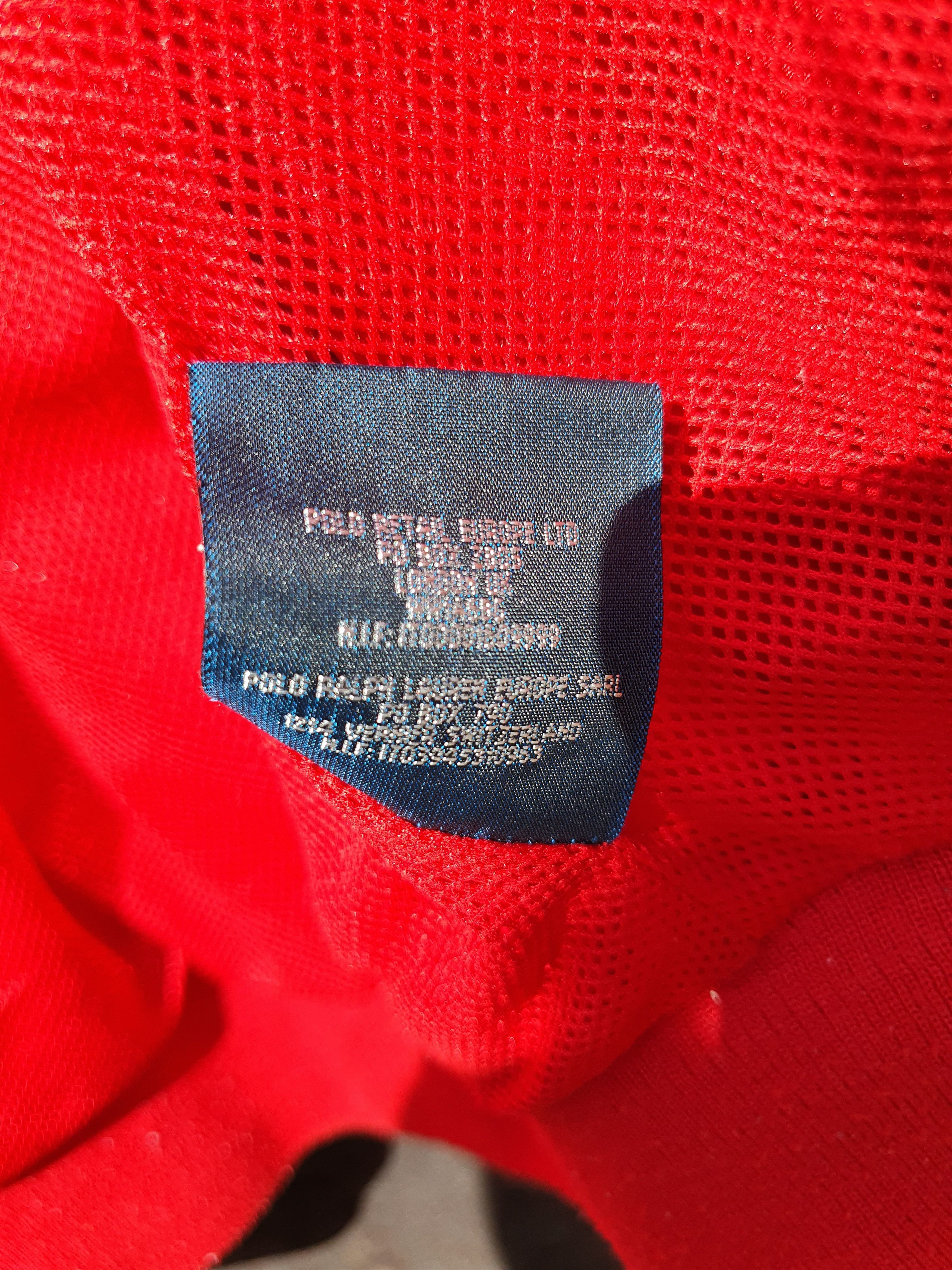 Polo Ralph Lauren × Ralph Lauren Rare Polo by Ralph Lauren Light Jacket Sport Track Top Size US S / EU 44-46 / 1 - 6 Thumbnail