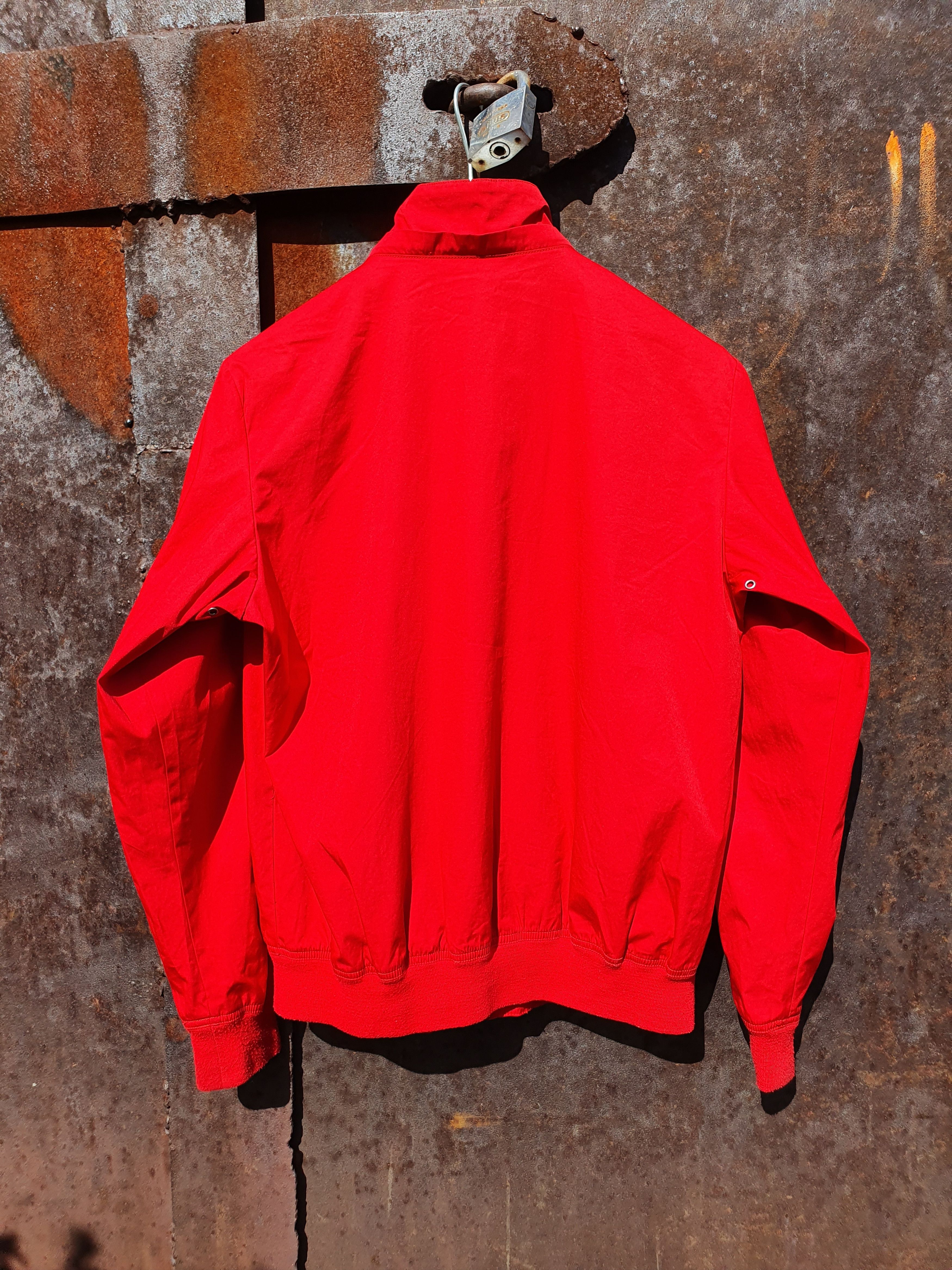 Polo Ralph Lauren × Ralph Lauren Rare Polo by Ralph Lauren Light Jacket Sport Track Top Size US S / EU 44-46 / 1 - 3 Thumbnail