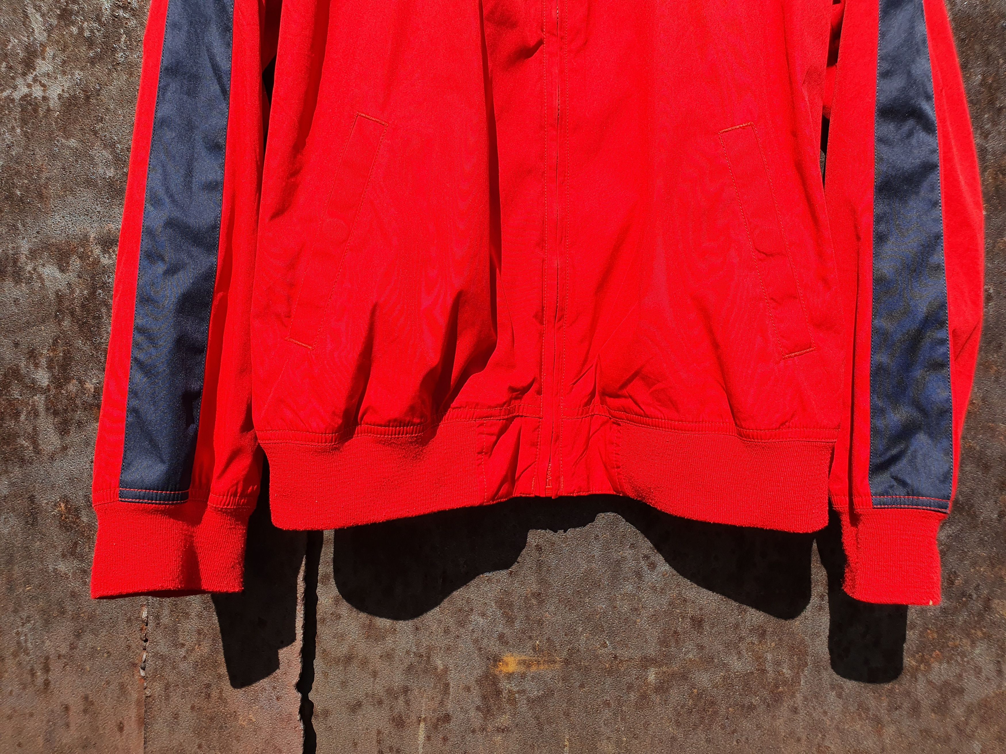 Polo Ralph Lauren × Ralph Lauren Rare Polo by Ralph Lauren Light Jacket Sport Track Top Size US S / EU 44-46 / 1 - 7 Thumbnail