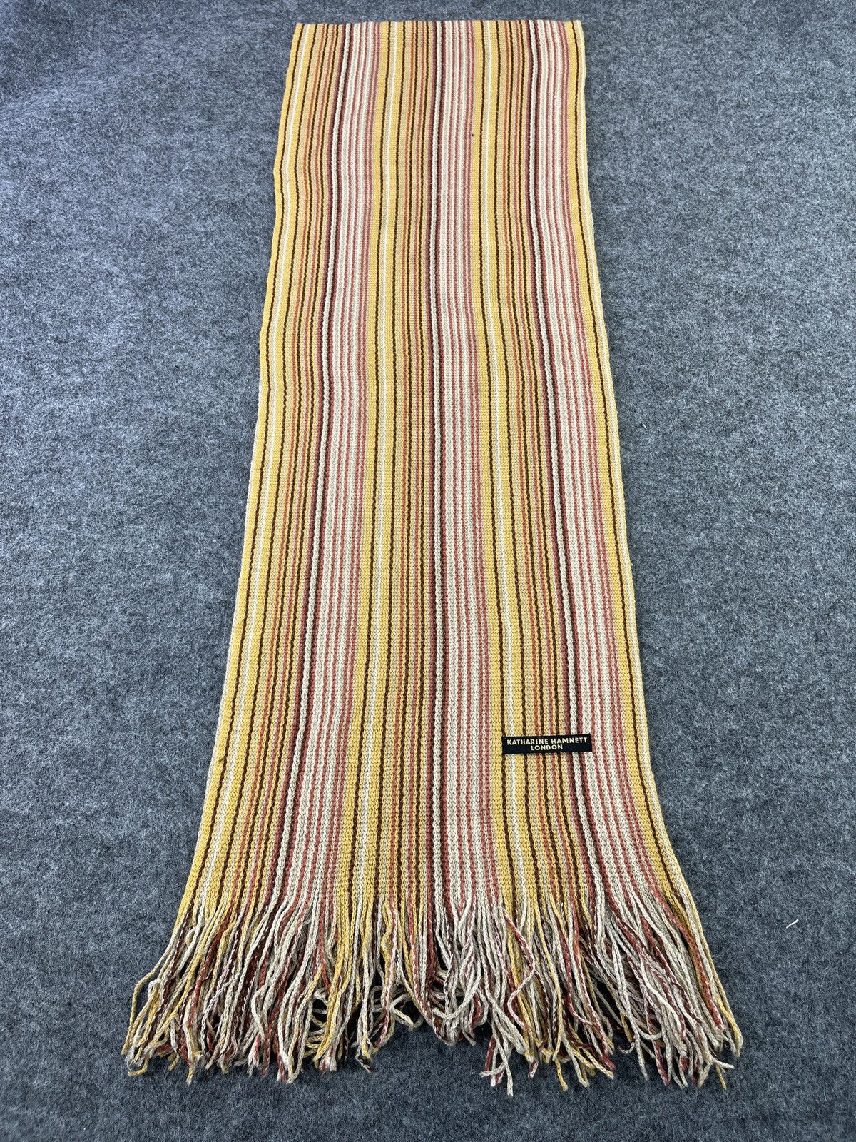 Katharine Hamnett London Scarf / Muffler / Neckwear T156