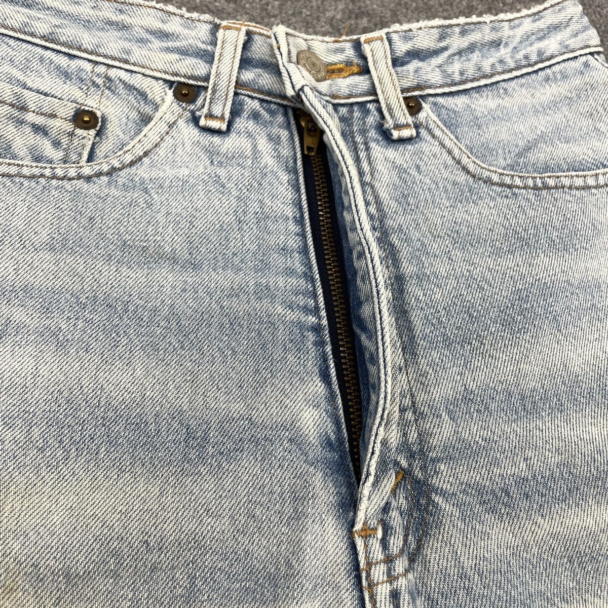 Levi's × Vintage Vintage Distressed Levi's 217 Light Blue Washw wc-228 Size 25" / US 0 / IT 36 - 9 Thumbnail