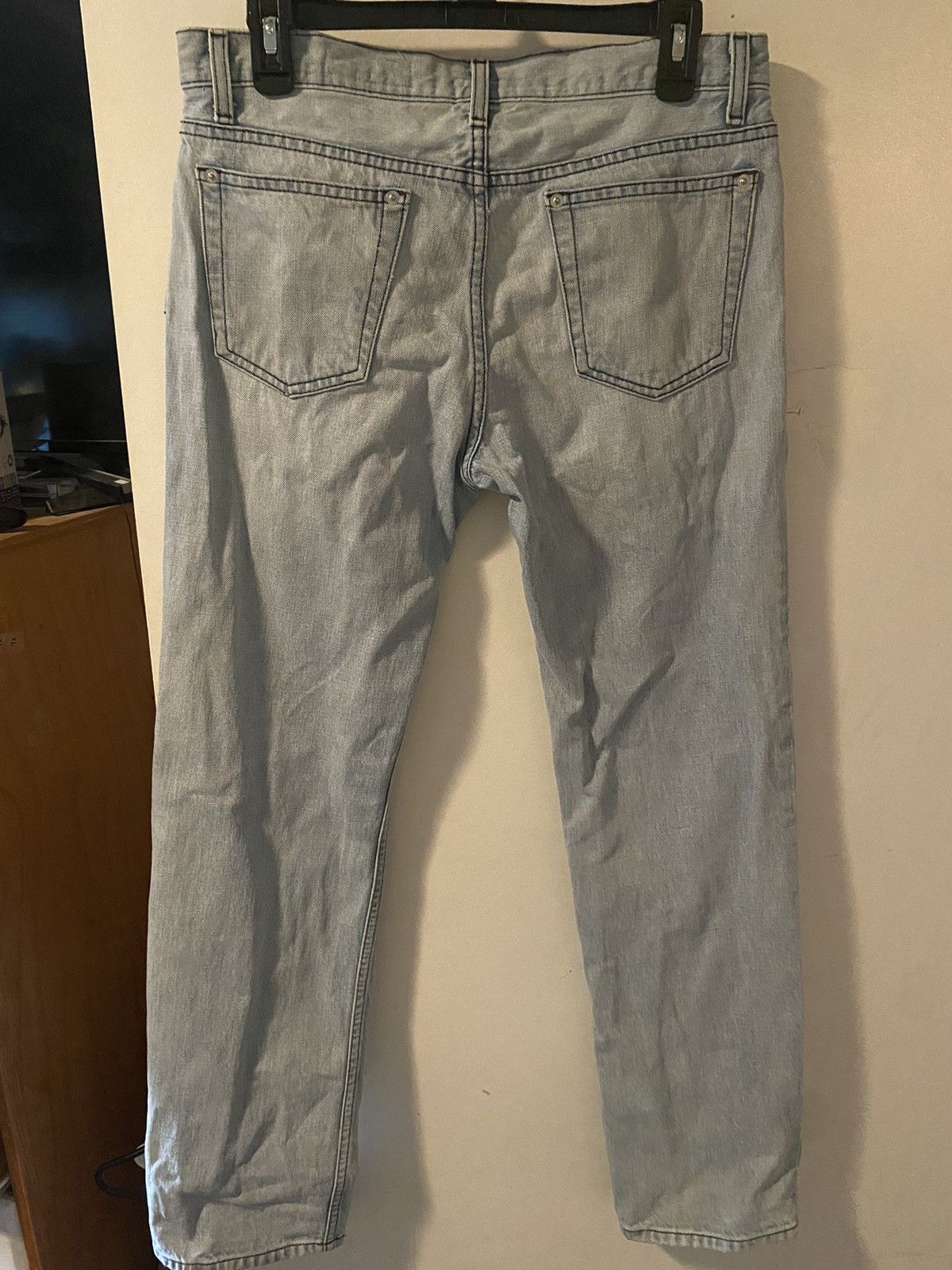 Siberia Hills Siberia Hills Anime Jeans Size US 32 / EU 48 - 5 Thumbnail