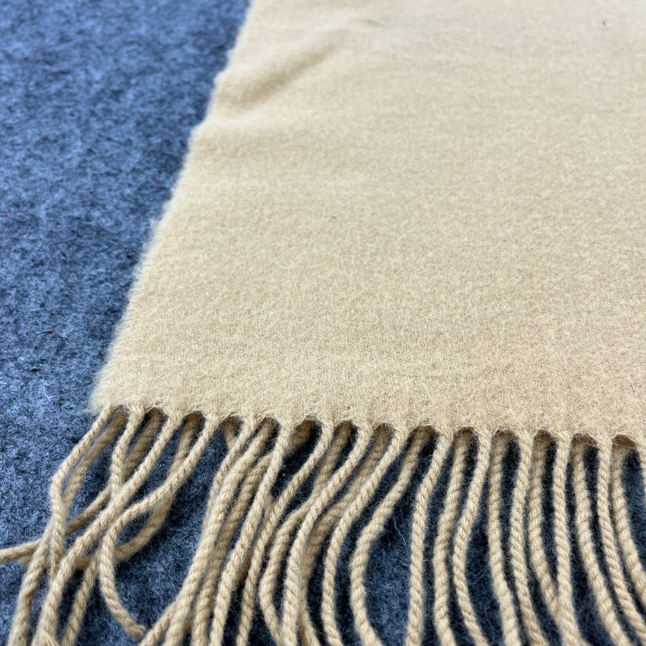 Vintage Glen Prince Scarf / Muffler / Neckwear T573 Size ONE SIZE - 6 Thumbnail