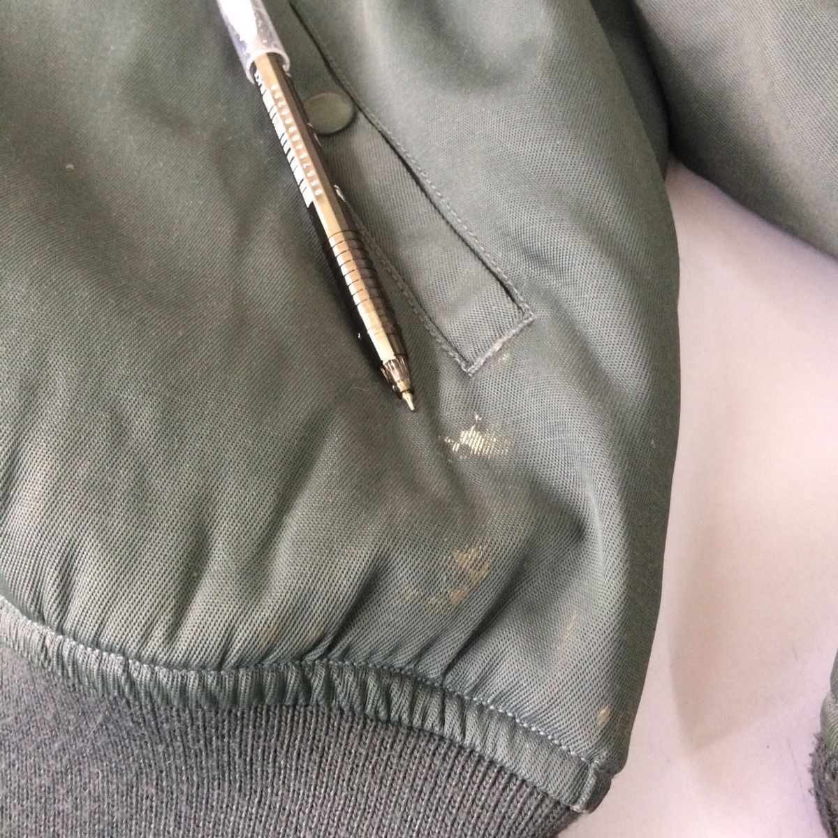 Japanese Brand Offer💥Kearney House military death bomber jacket Size US L / EU 52-54 / 3 - 10 Thumbnail