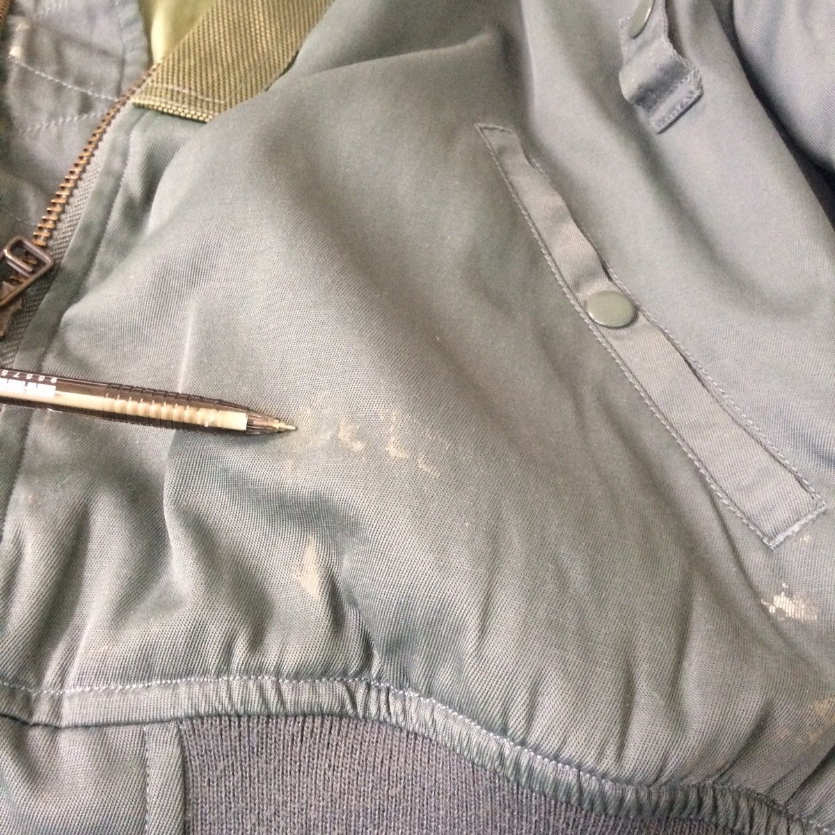 Japanese Brand Offer💥Kearney House military death bomber jacket Size US L / EU 52-54 / 3 - 11 Thumbnail