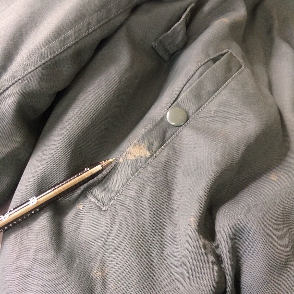 Japanese Brand Offer💥Kearney House military death bomber jacket Size US L / EU 52-54 / 3 - 9 Thumbnail