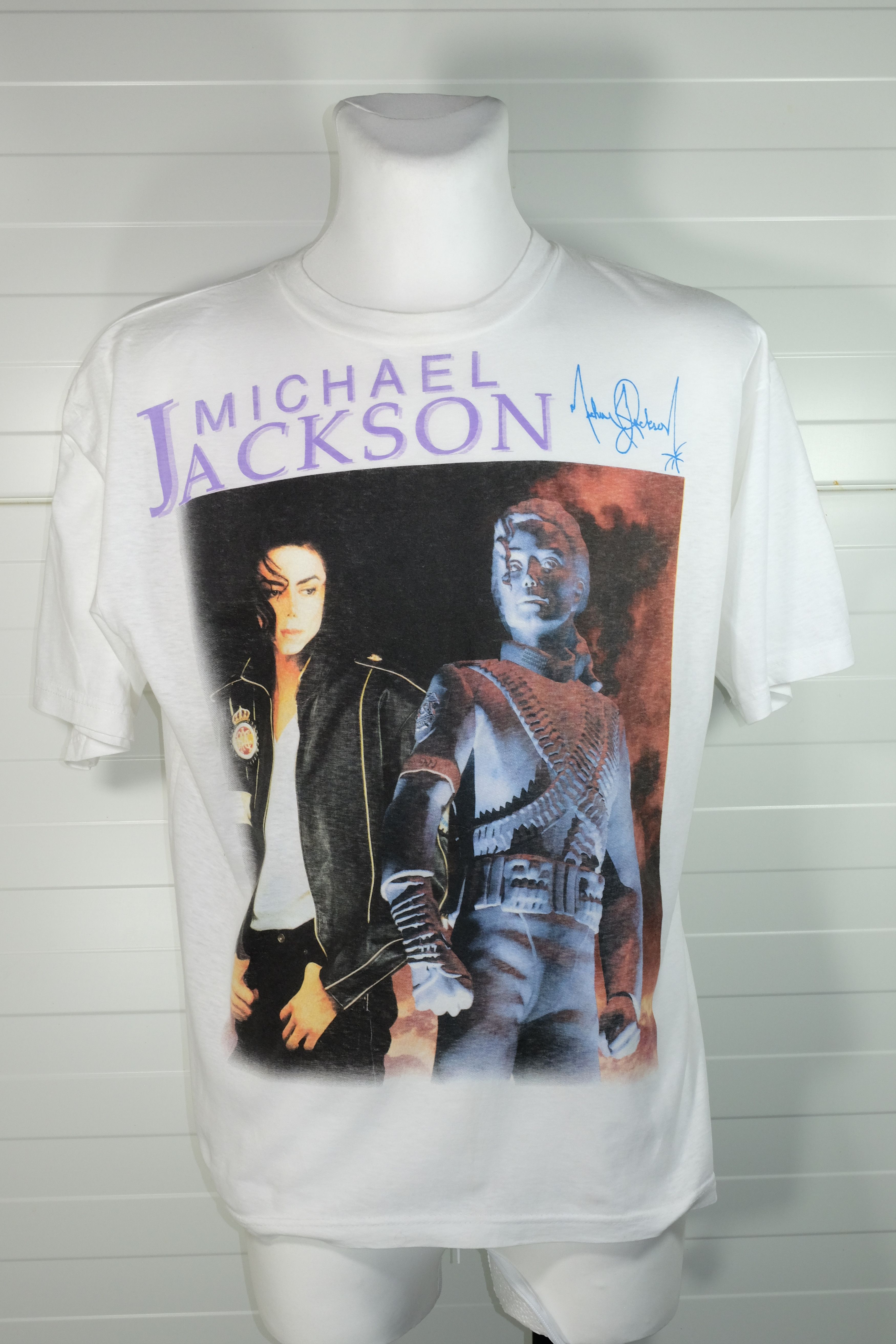 Vintage Michael 2024 Jackson T Shirt