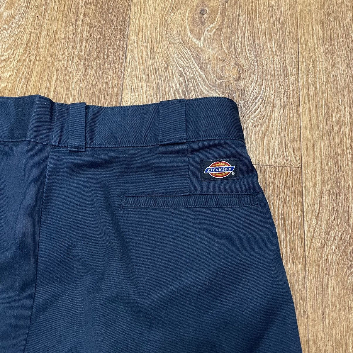 Vintage Vintage Y2K Dickies Baggy Shorts Navy Skate Streetwear 32 Size US 32 / EU 48 - 4 Thumbnail