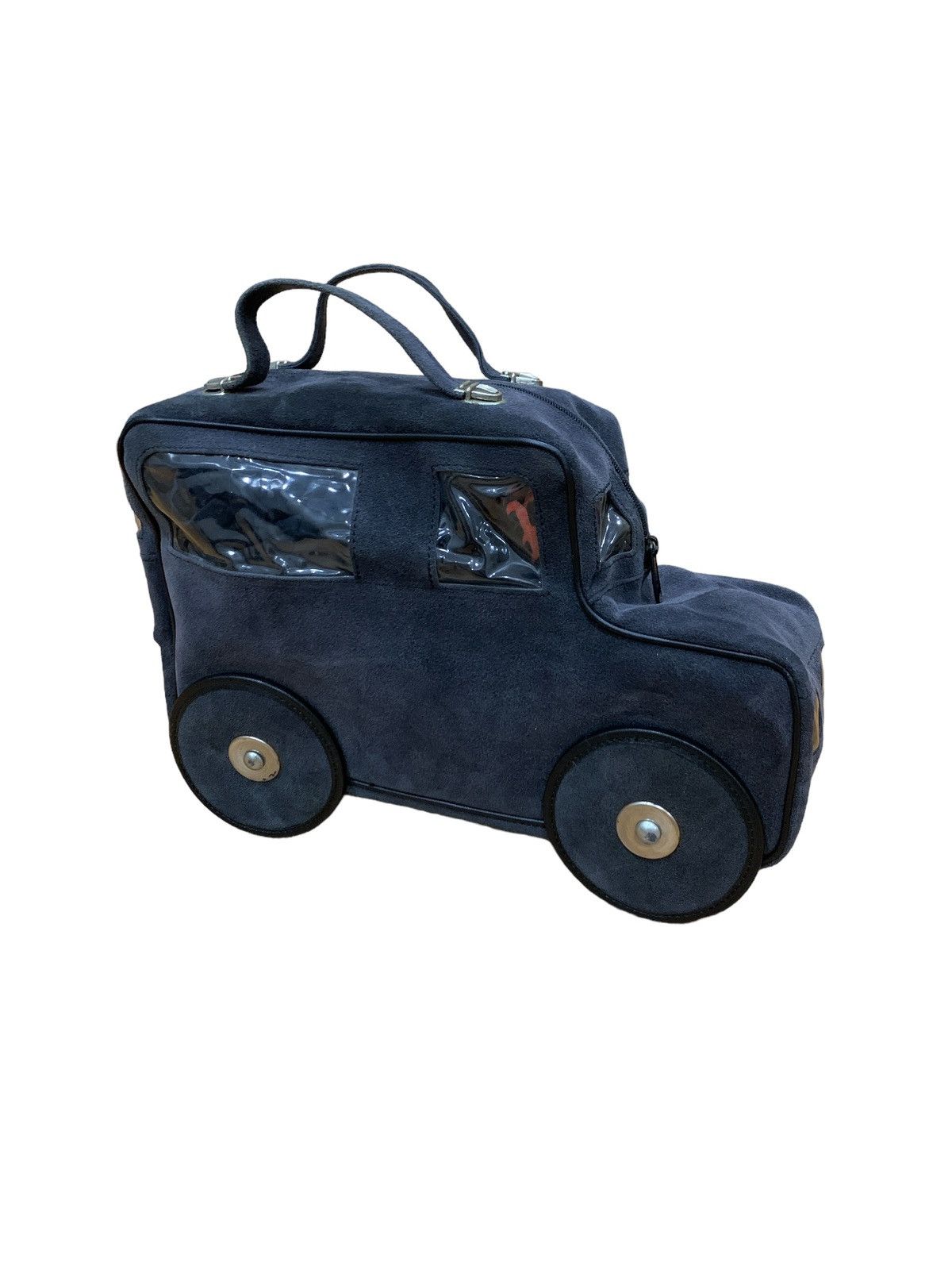 Vintage VINTAGE IL ETAIT UNE FOIS UN SAC HANDCARRY TRUCK BAG Size ONE SIZE - 1 Thumbnail