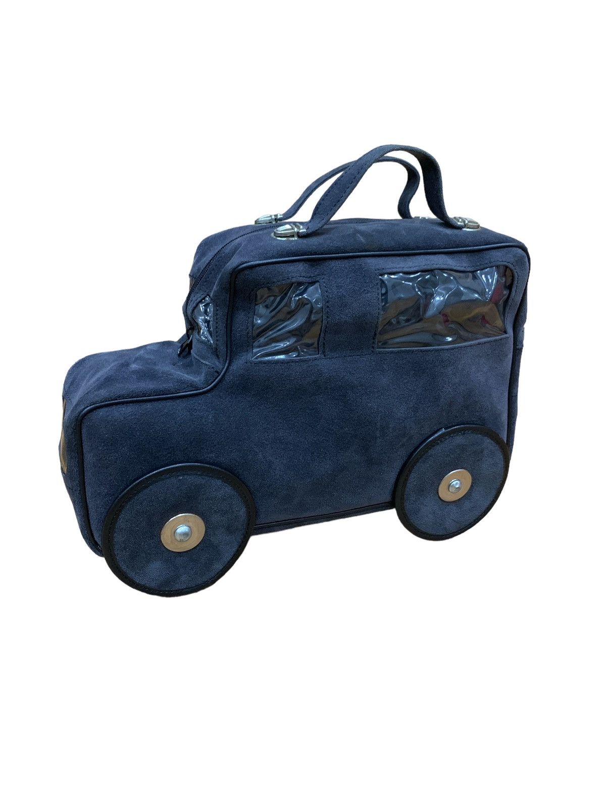 Vintage VINTAGE IL ETAIT UNE FOIS UN SAC HANDCARRY TRUCK BAG Size ONE SIZE - 2 Thumbnail
