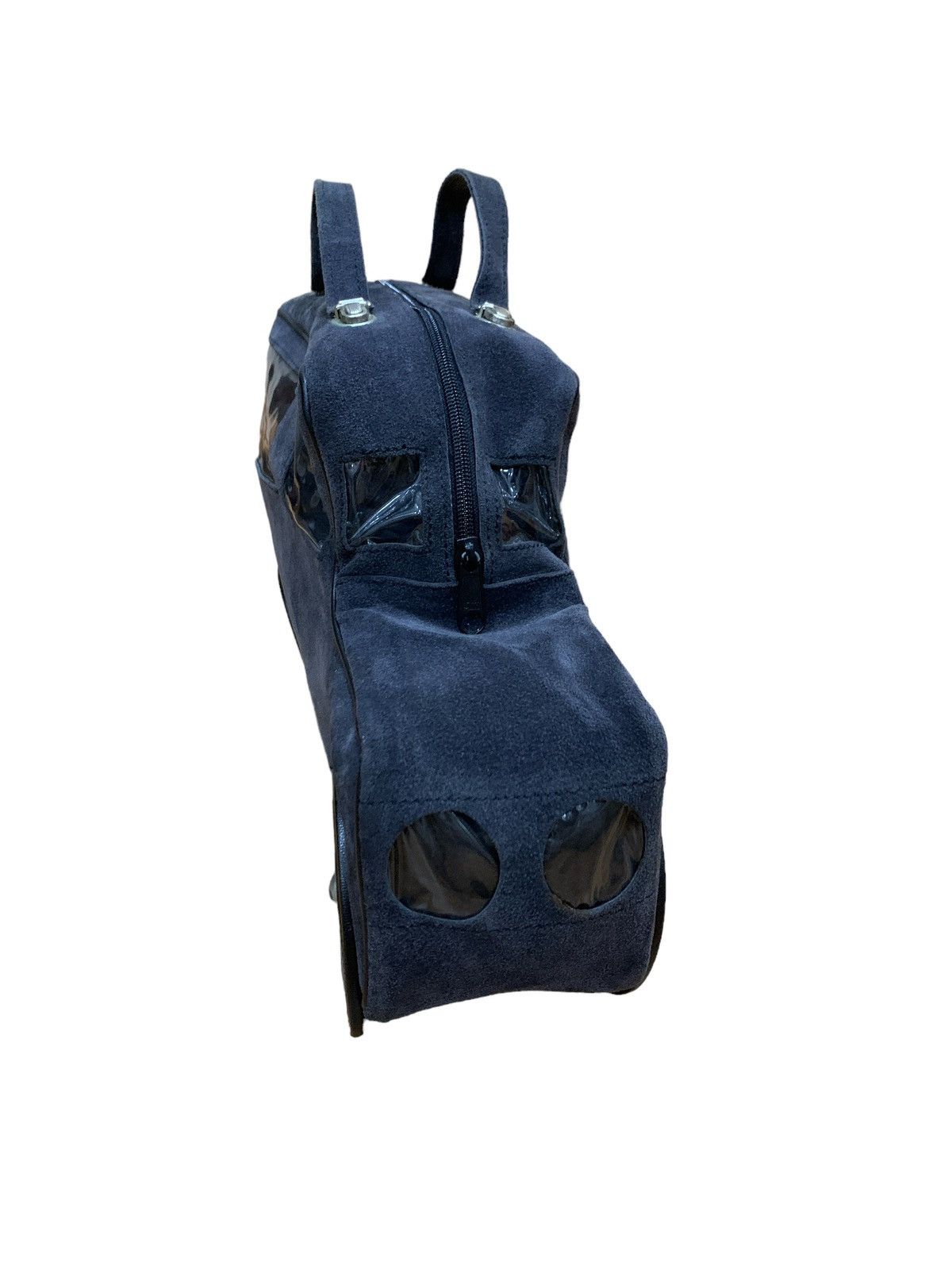 Vintage VINTAGE IL ETAIT UNE FOIS UN SAC HANDCARRY TRUCK BAG Size ONE SIZE - 3 Thumbnail