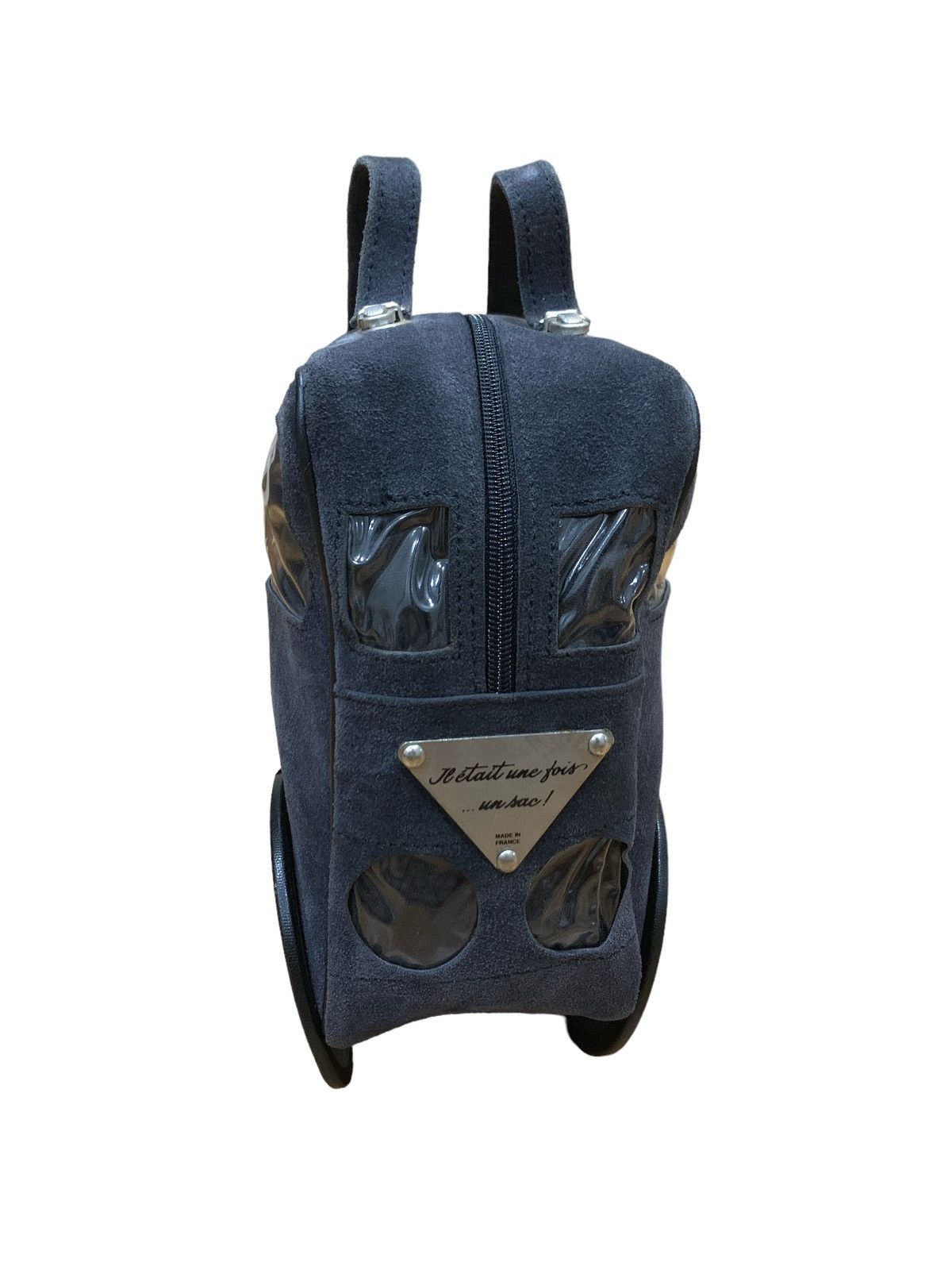 Vintage VINTAGE IL ETAIT UNE FOIS UN SAC HANDCARRY TRUCK BAG Size ONE SIZE - 4 Thumbnail