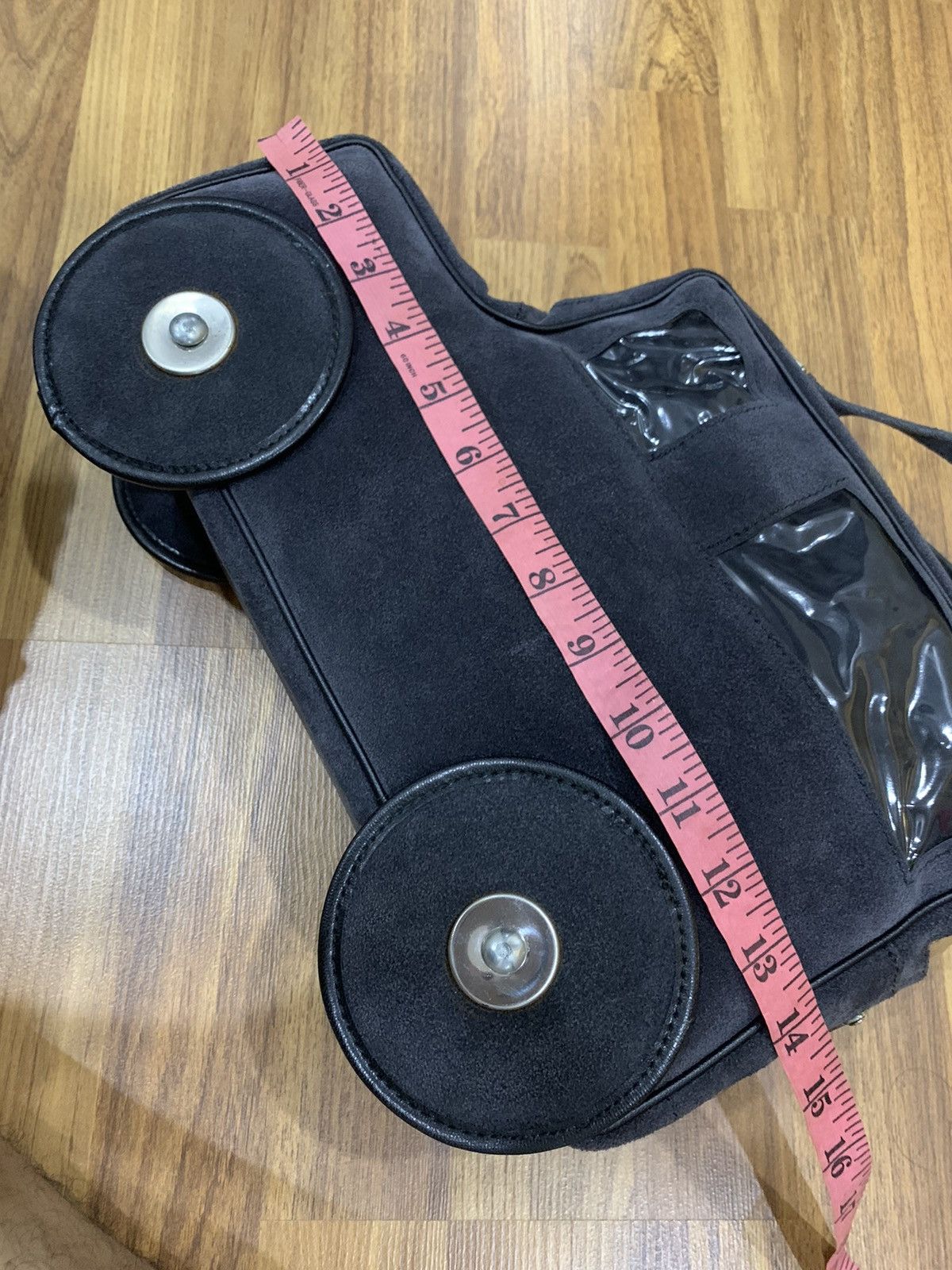 Vintage VINTAGE IL ETAIT UNE FOIS UN SAC HANDCARRY TRUCK BAG Size ONE SIZE - 6 Thumbnail