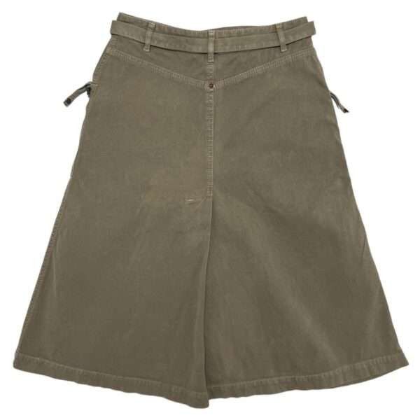 DKNY × Vintage Vintage DKNY Cargo Skirt Size 28" / US 6 / IT 42 - 2 Thumbnail