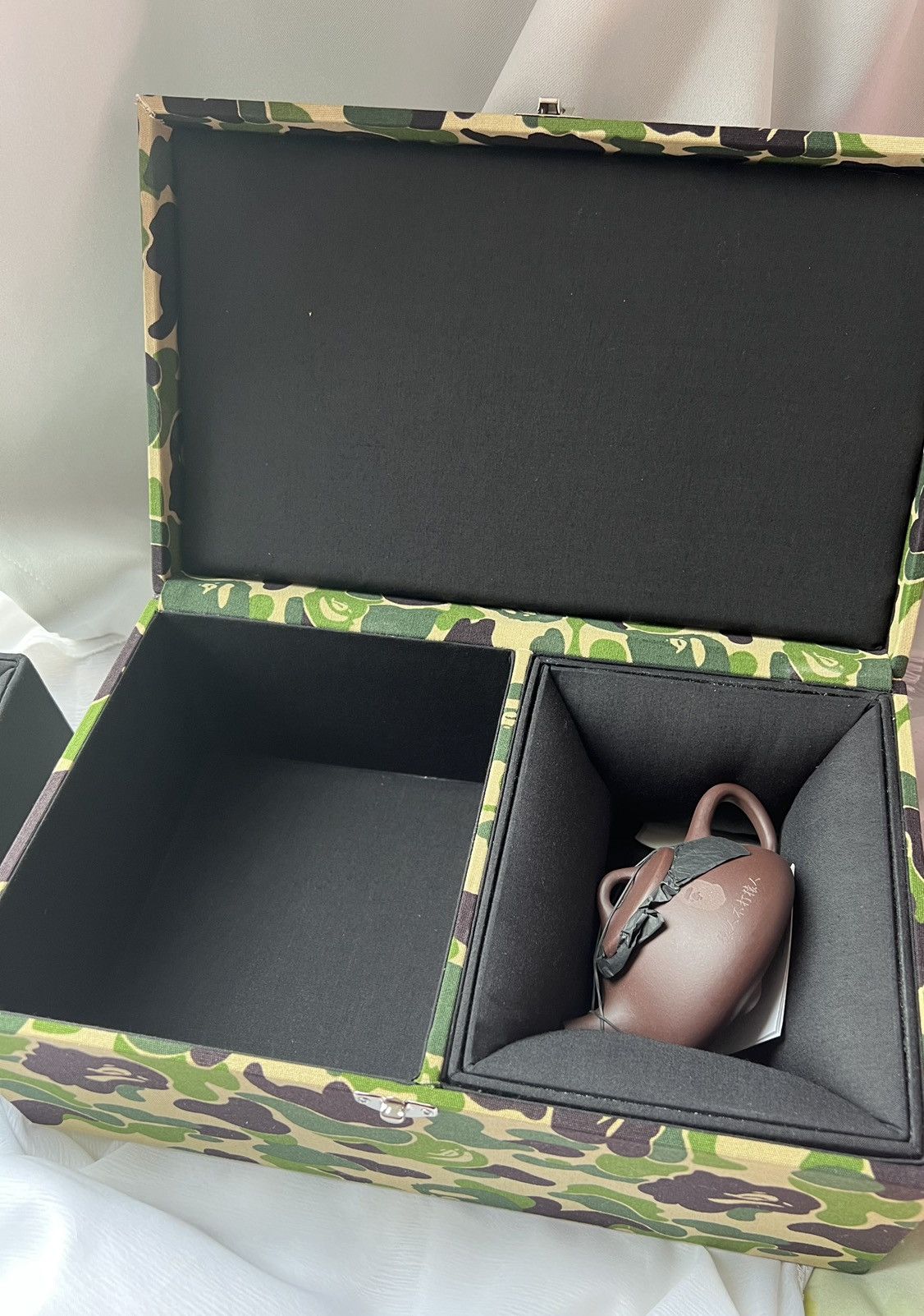 Bape A Bathing Ape Bape Ceramic Tea Pot Cup Boxset Size ONE SIZE - 6 Thumbnail