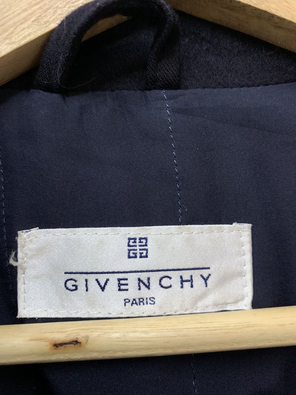 Givenchy 🔥GIVENCHY X LORO PIANA WOOL STORM JACKETS Size US L / EU 52-54 / 3 - 12 Thumbnail