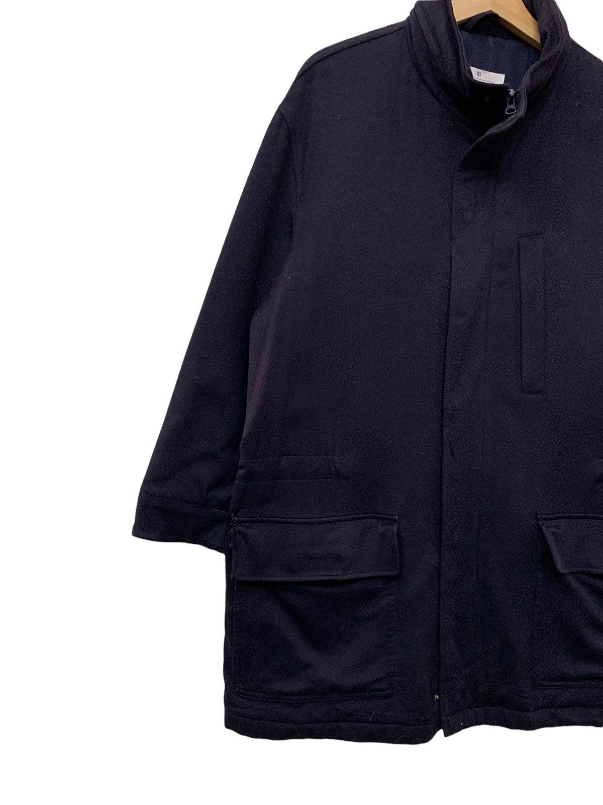 Givenchy 🔥GIVENCHY X LORO PIANA WOOL STORM JACKETS Size US L / EU 52-54 / 3 - 3 Thumbnail
