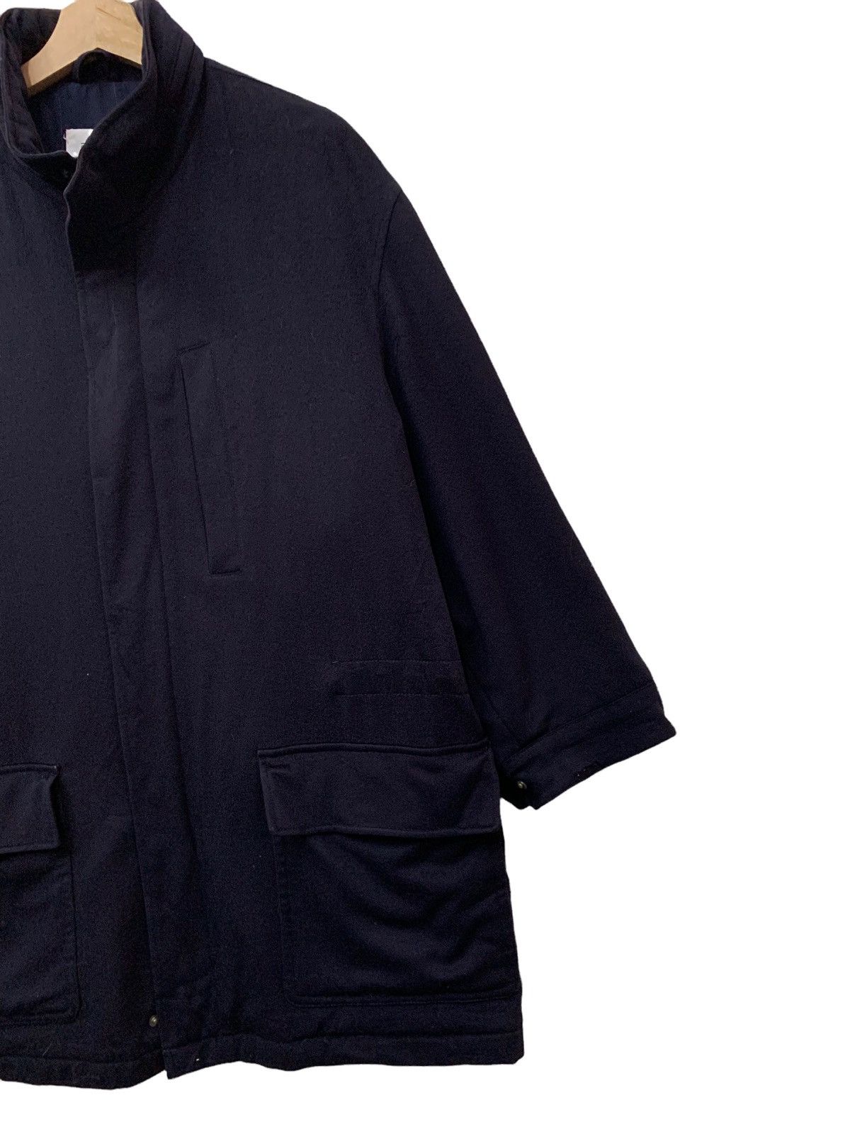 Givenchy 🔥GIVENCHY X LORO PIANA WOOL STORM JACKETS Size US L / EU 52-54 / 3 - 4 Thumbnail