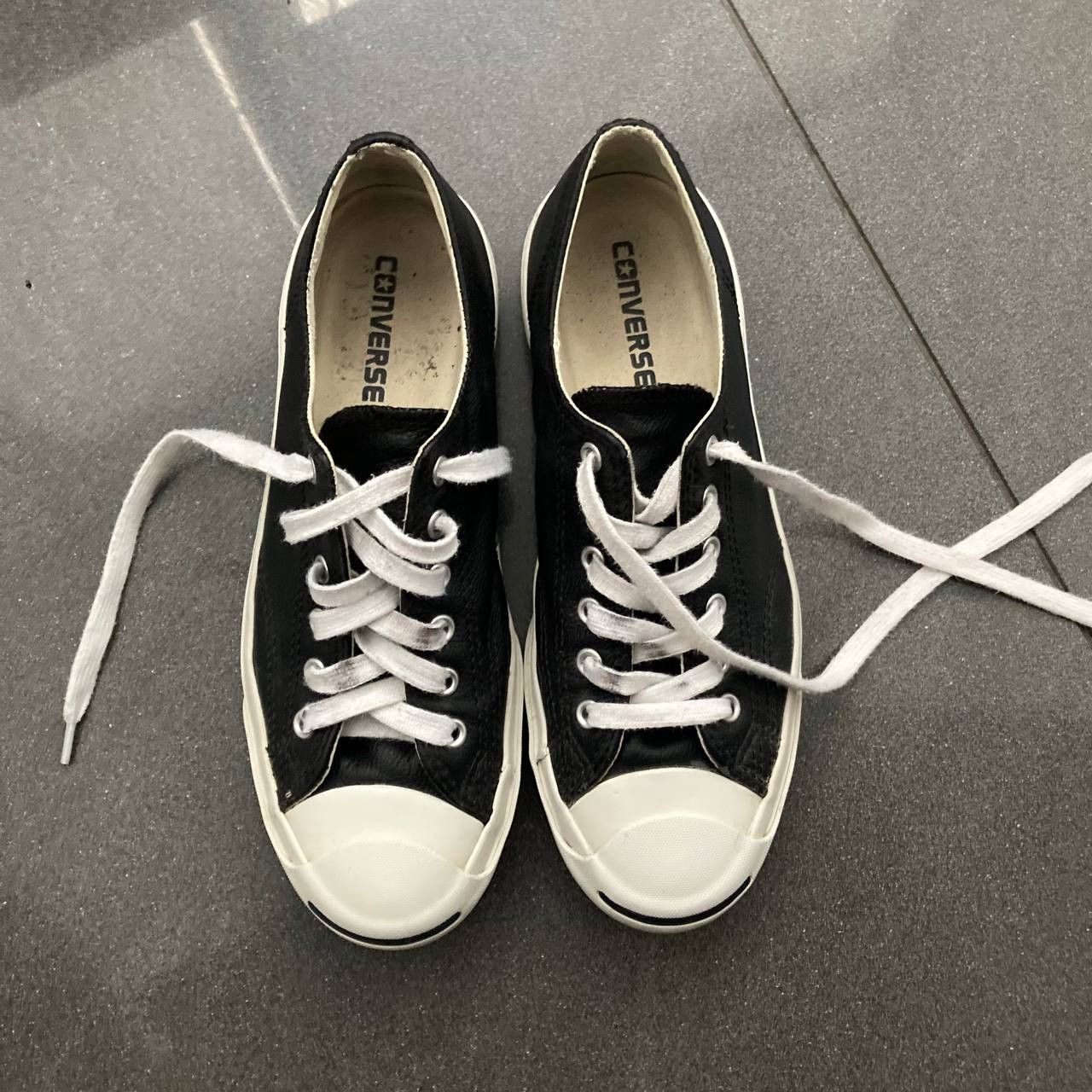 Converse jack purcell premium best sale