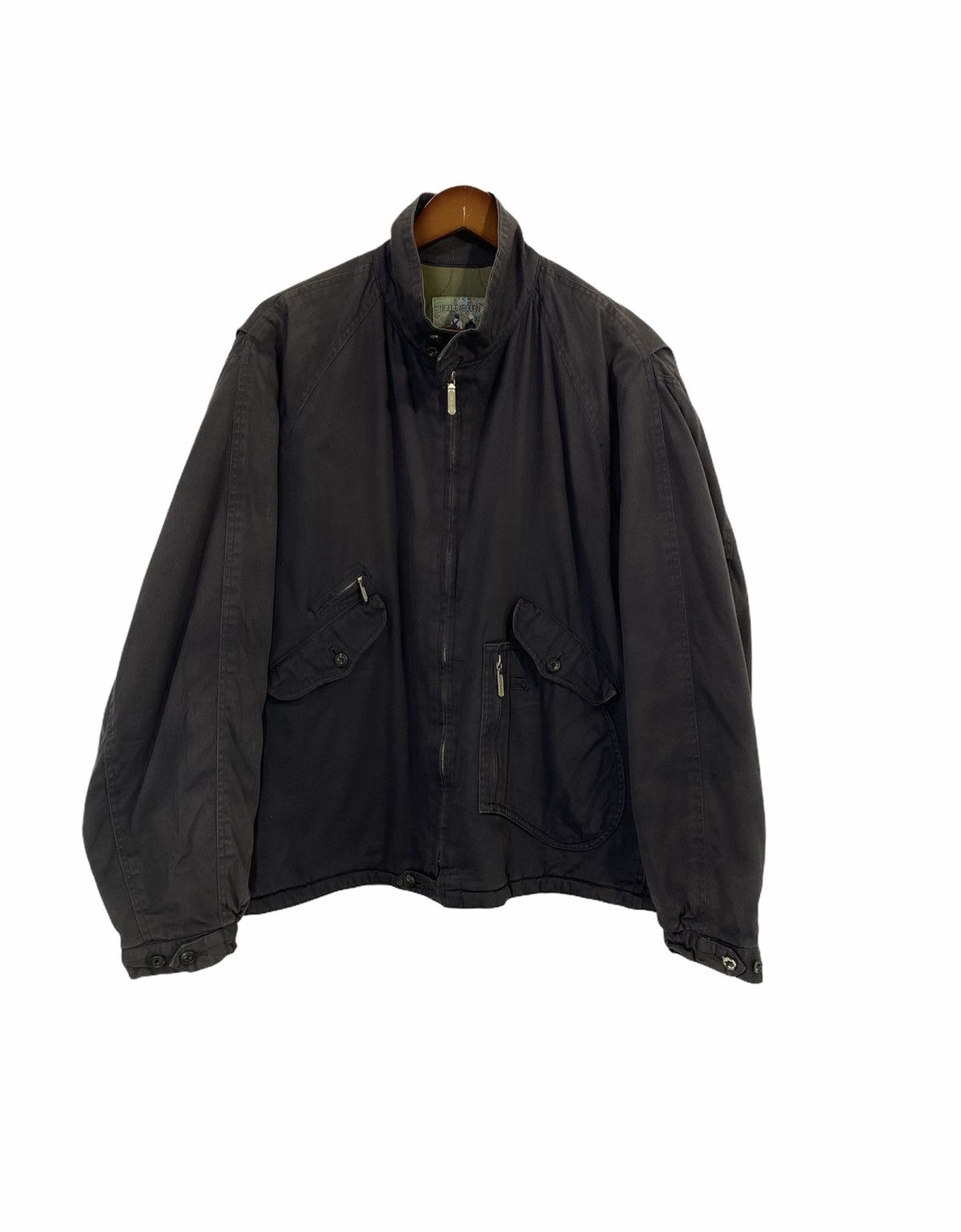 ジャケット・アウター MALLORY JACKET BLACK Nigel Cabourn 52 Nigel Cabourn Nigel Cabourn Mallory jacket | Grailed