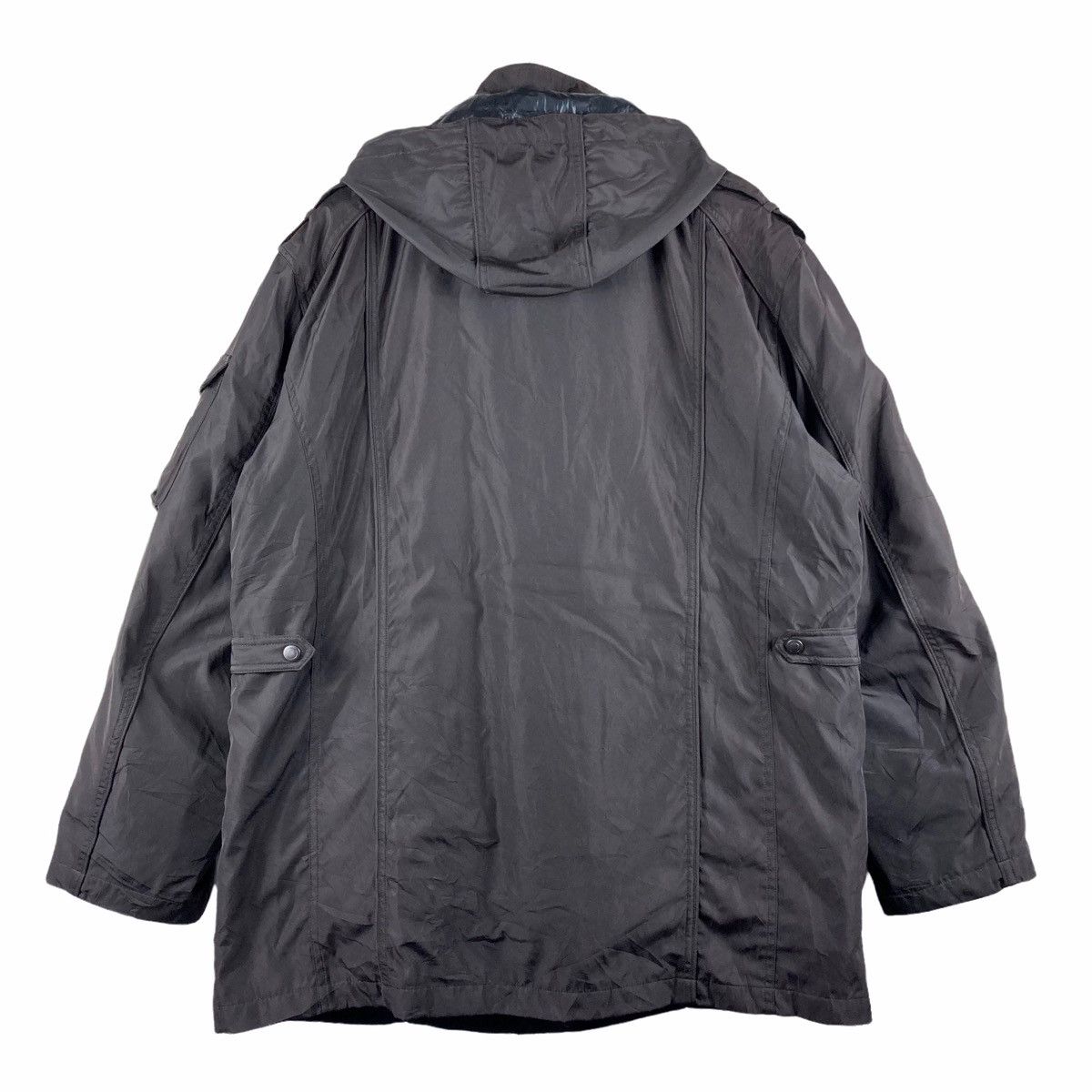 Other Vintage JACKET LOUIS CHAVLON hoodie pullover jumper Size US XXL / EU 58 / 5 - 2 Thumbnail