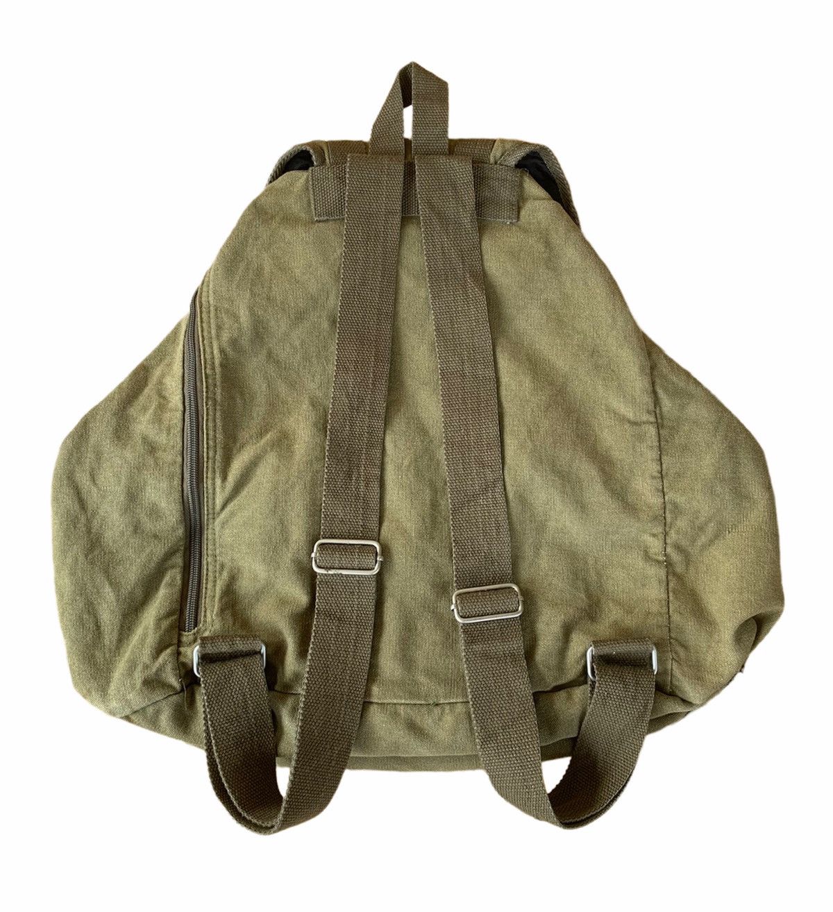 If Six Was Nine 🇯🇵 Vintage Rucksack Multi Function Tactical Bagpack Size ONE SIZE - 9 Thumbnail