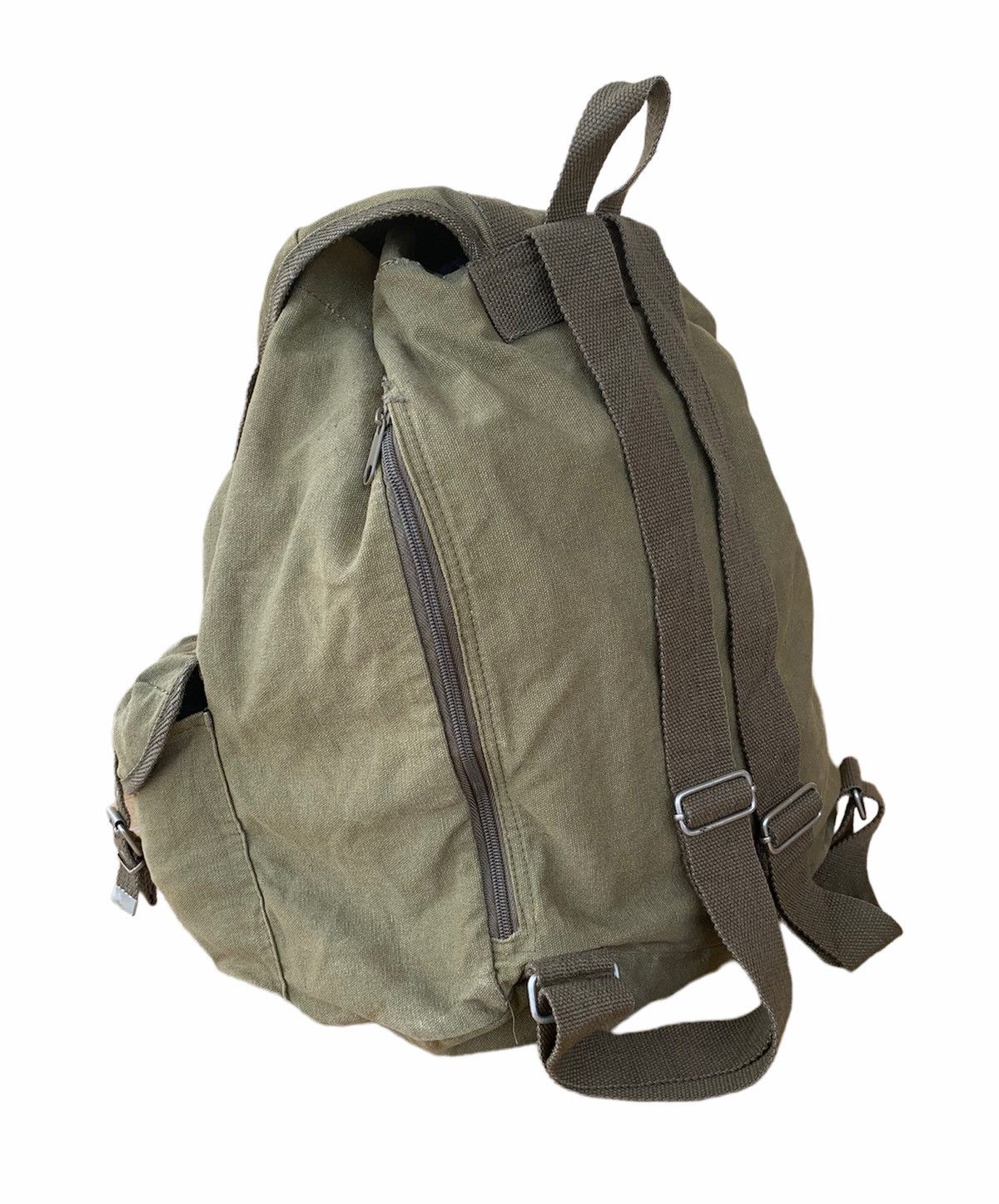 If Six Was Nine 🇯🇵 Vintage Rucksack Multi Function Tactical Bagpack Size ONE SIZE - 6 Thumbnail