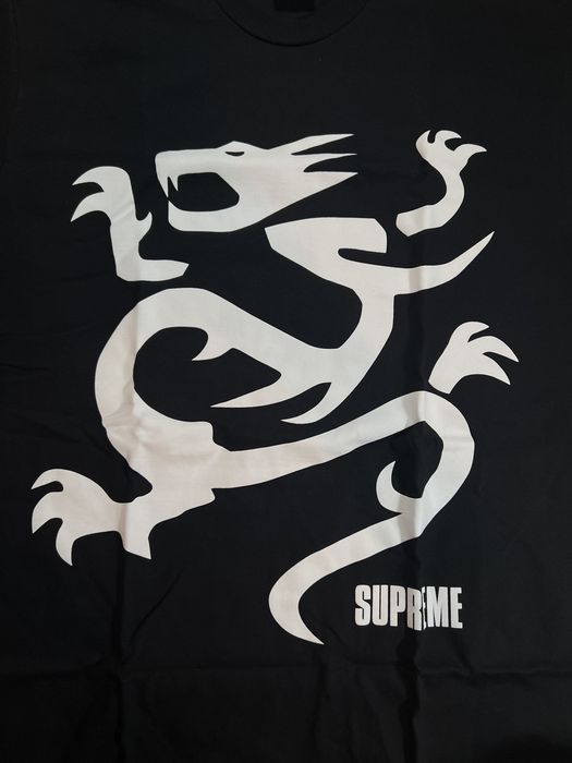 Supreme Supreme mobb deep dragon tee | Grailed