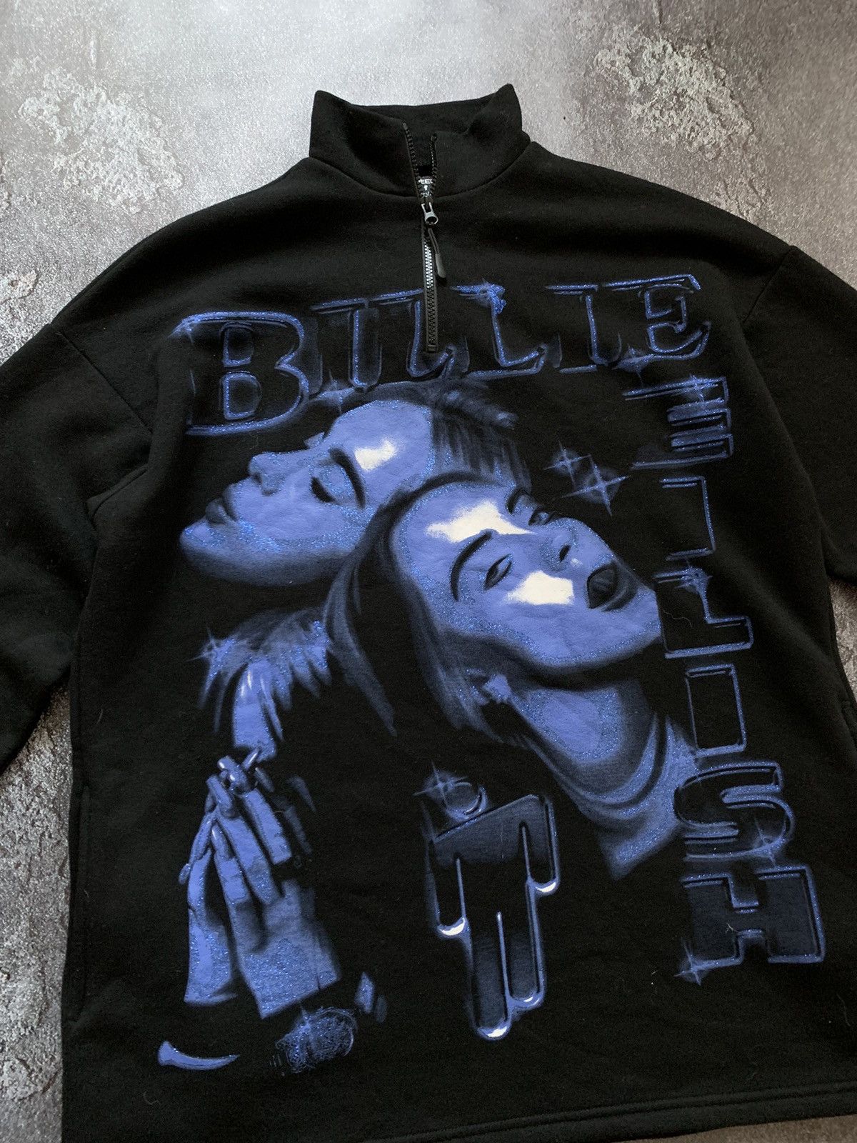 Bershka × Billie Eilish Billie Eilish x Bershka Sweatshirt Size US S / EU 44-46 / 1 - 3 Thumbnail