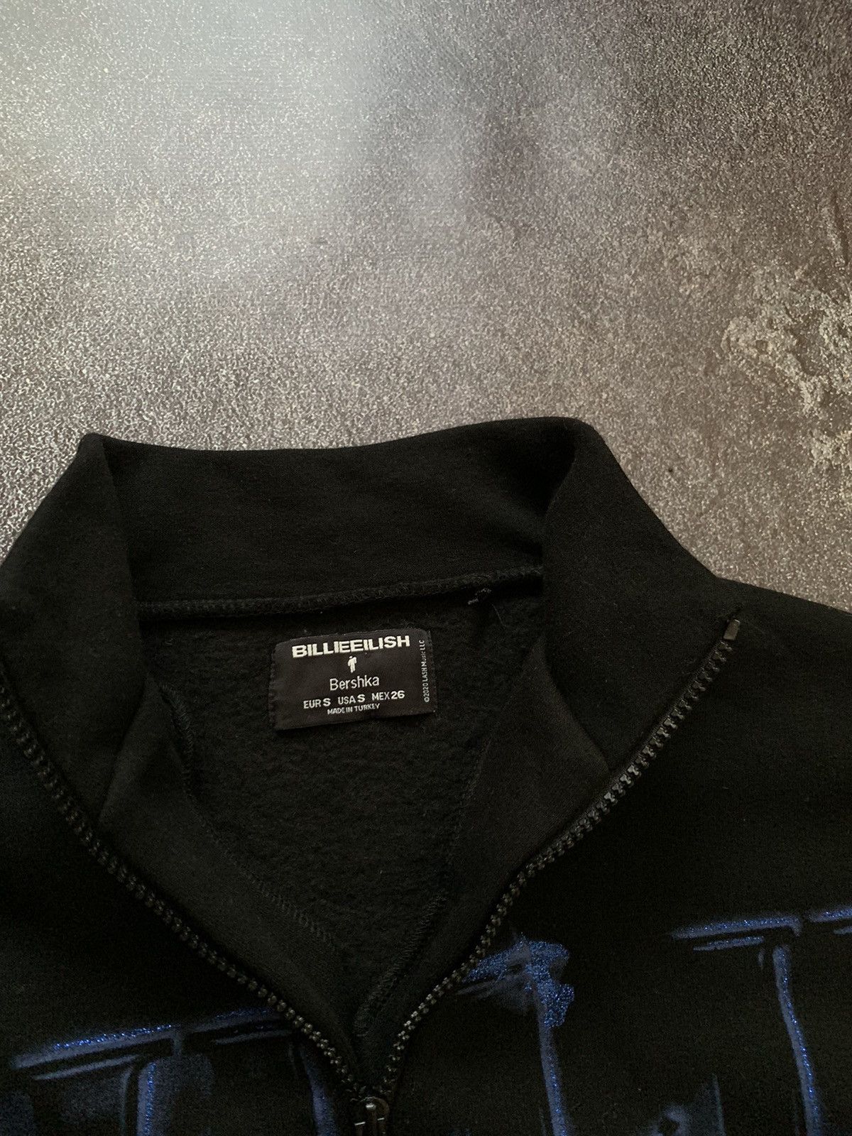 Bershka × Billie Eilish Billie Eilish x Bershka Sweatshirt Size US S / EU 44-46 / 1 - 4 Thumbnail
