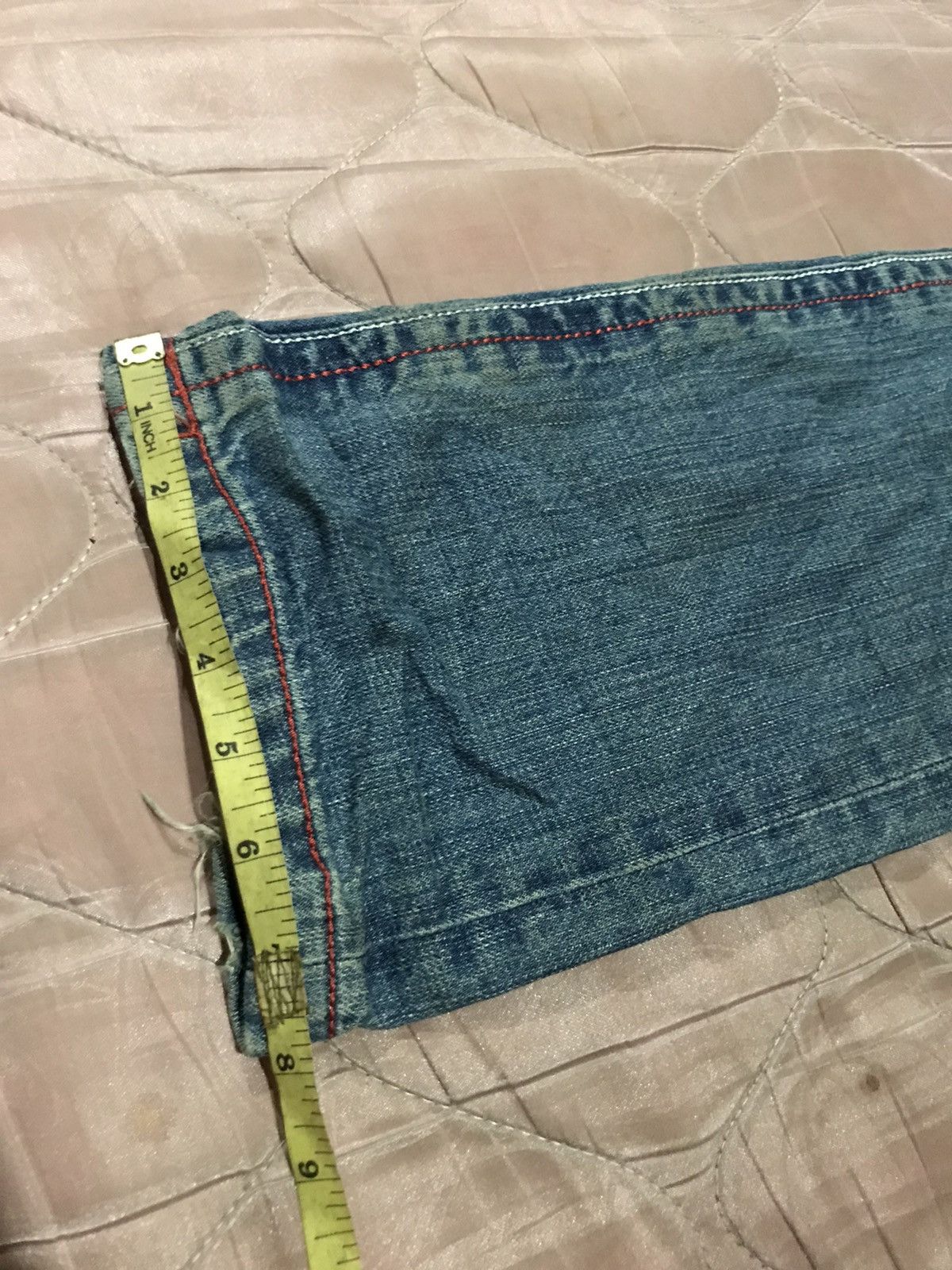 Gotcha 32x30 Gotcha denim jeans Size US 32 / EU 48 - 18 Thumbnail