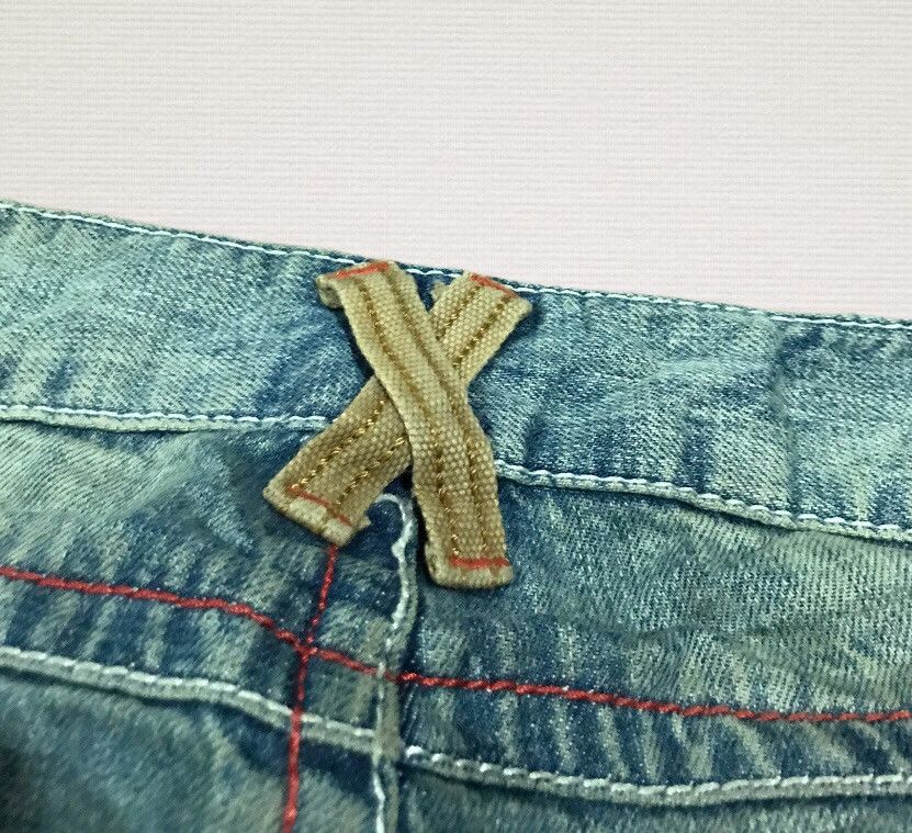 Gotcha 32x30 Gotcha denim jeans Size US 32 / EU 48 - 11 Thumbnail